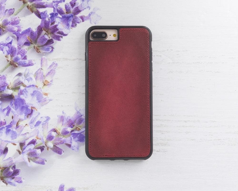 Magic iPhone 8 Plus / 7 Plus Detachable Leather Wallet Case