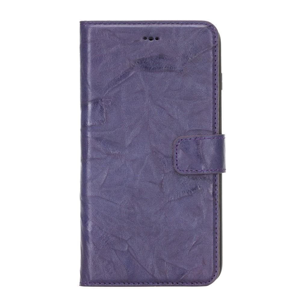 Magic iPhone 8 Plus / 7 Plus Detachable Leather Wallet Case