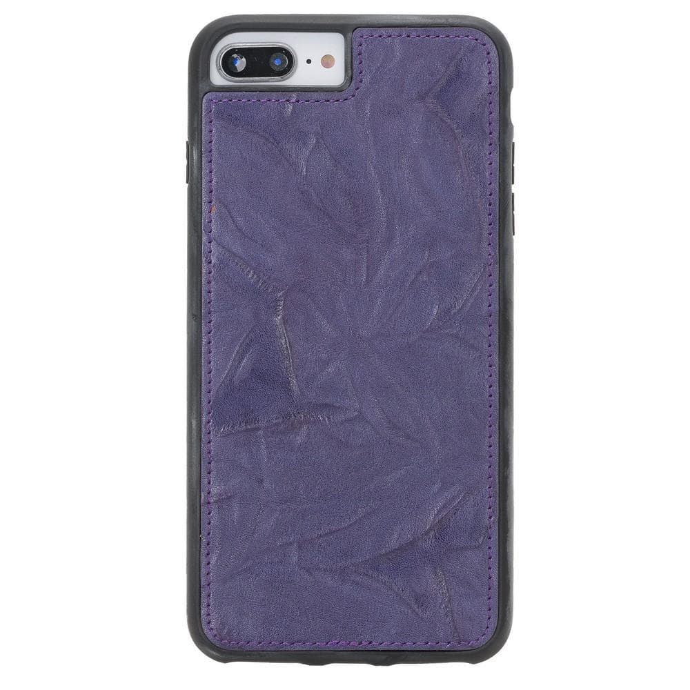 Magic iPhone 8 Plus / 7 Plus Detachable Leather Wallet Case