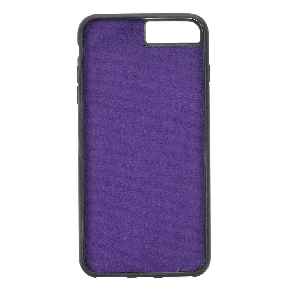 Magic iPhone 8 Plus / 7 Plus Detachable Leather Wallet Case