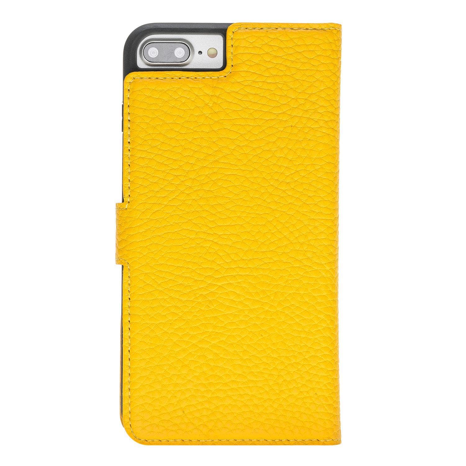 Magic iPhone 8 Plus / 7 Plus Detachable Leather Wallet Case