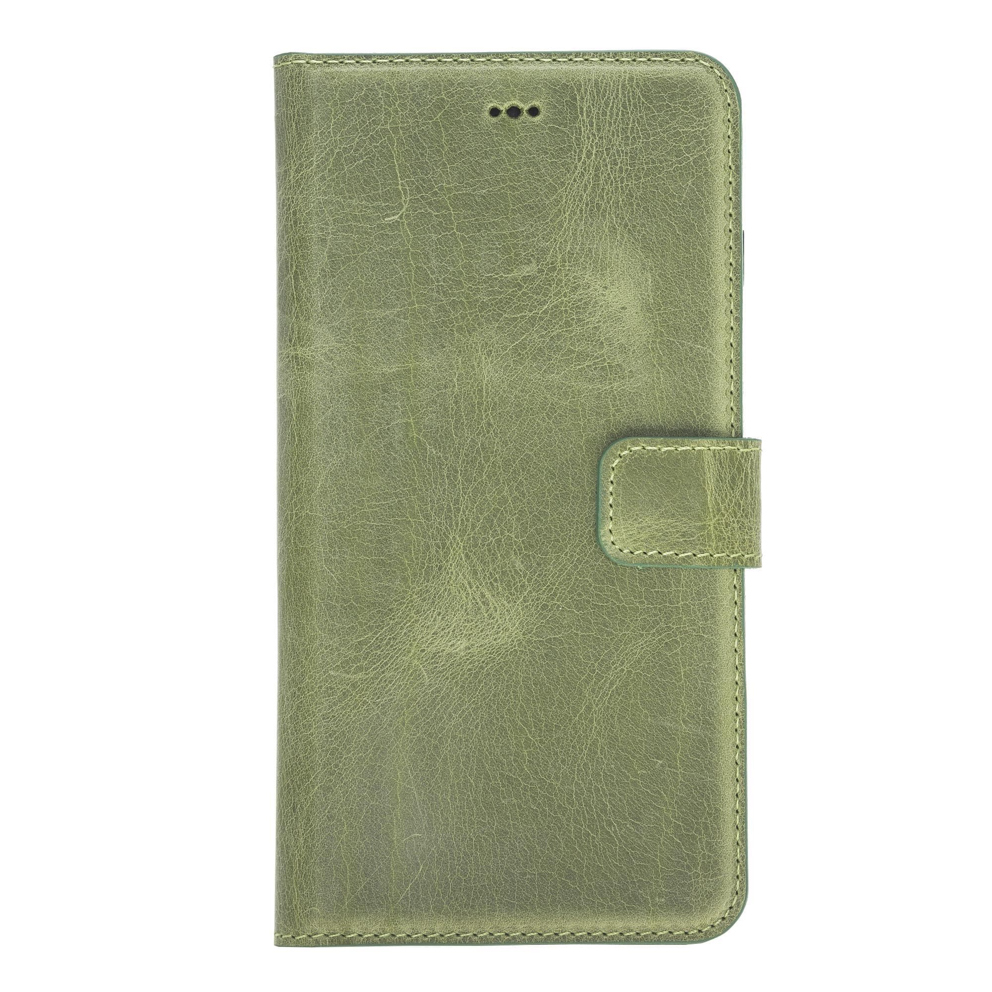Magic iPhone 8 Plus / 7 Plus Detachable Leather Wallet Case