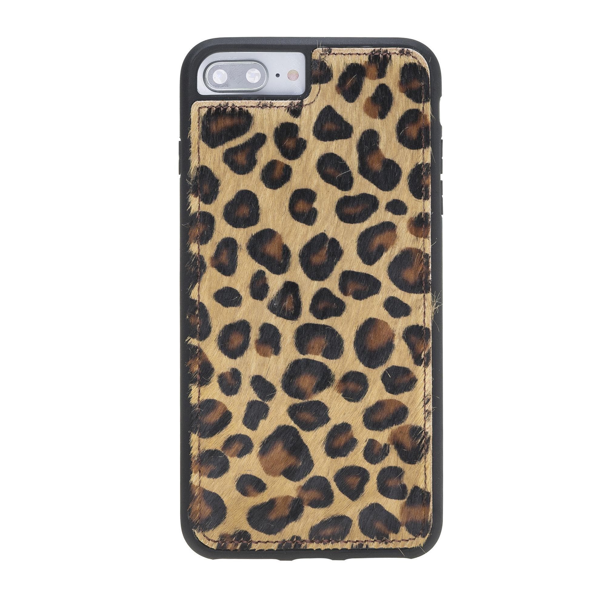 Magic iPhone 8 Plus / 7 Plus Detachable Leather Wallet Case