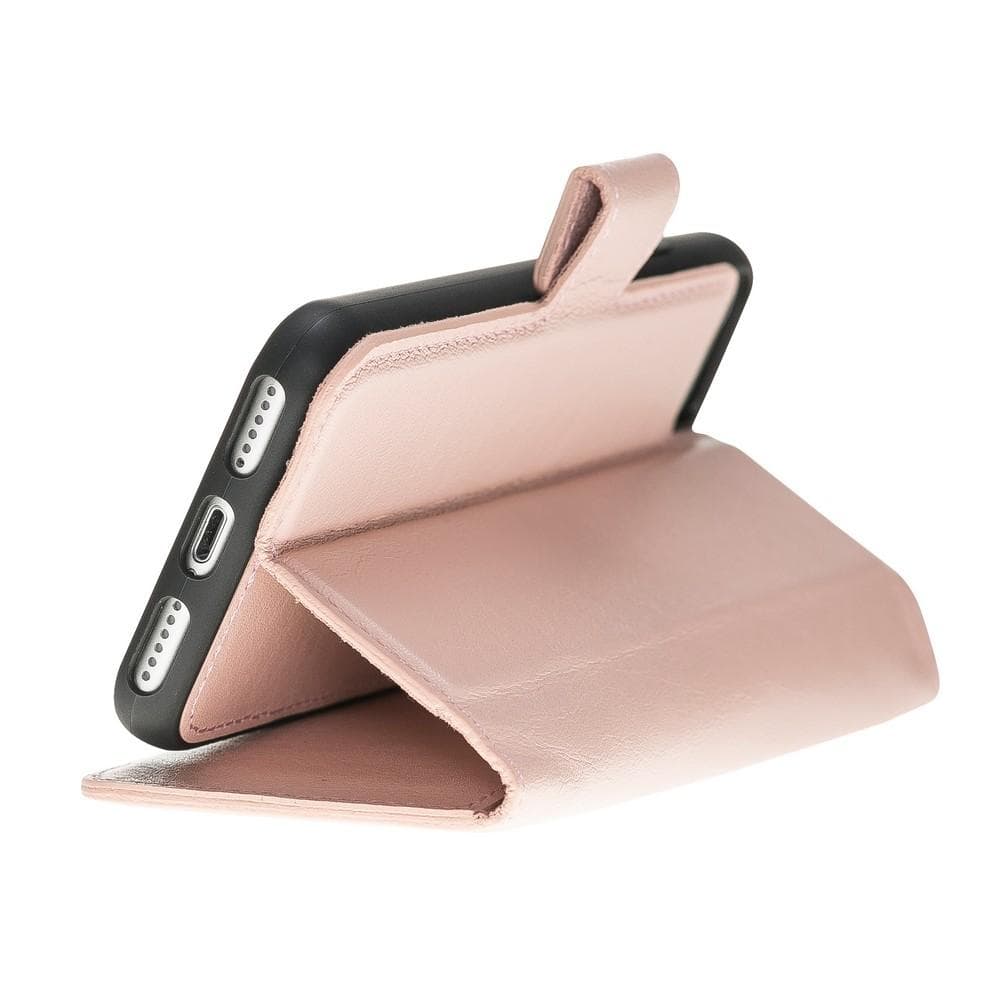 Magic iPhone 8 Plus / 7 Plus Detachable Leather Wallet Case