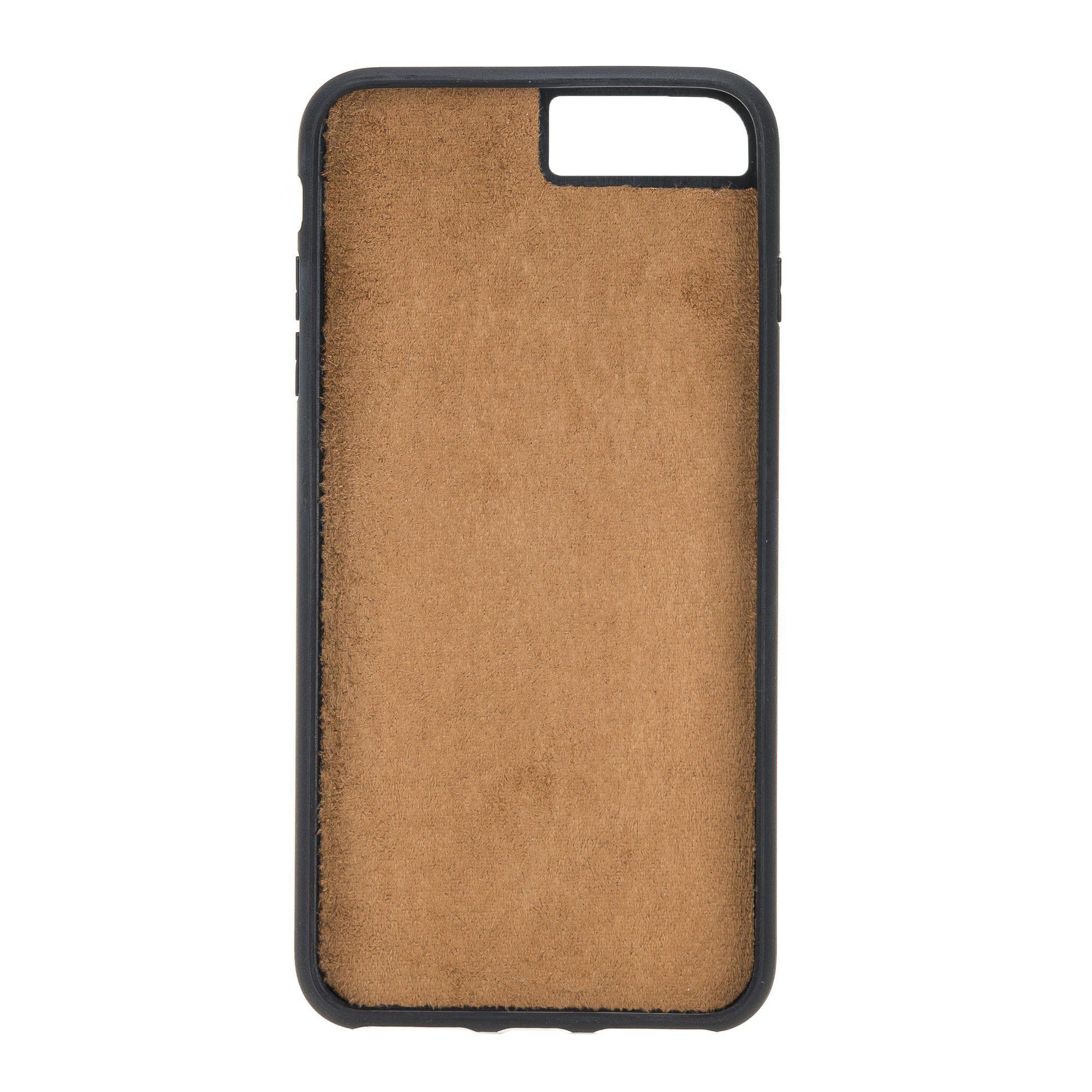 Magic iPhone 8 Plus / 7 Plus Detachable Leather Wallet Case