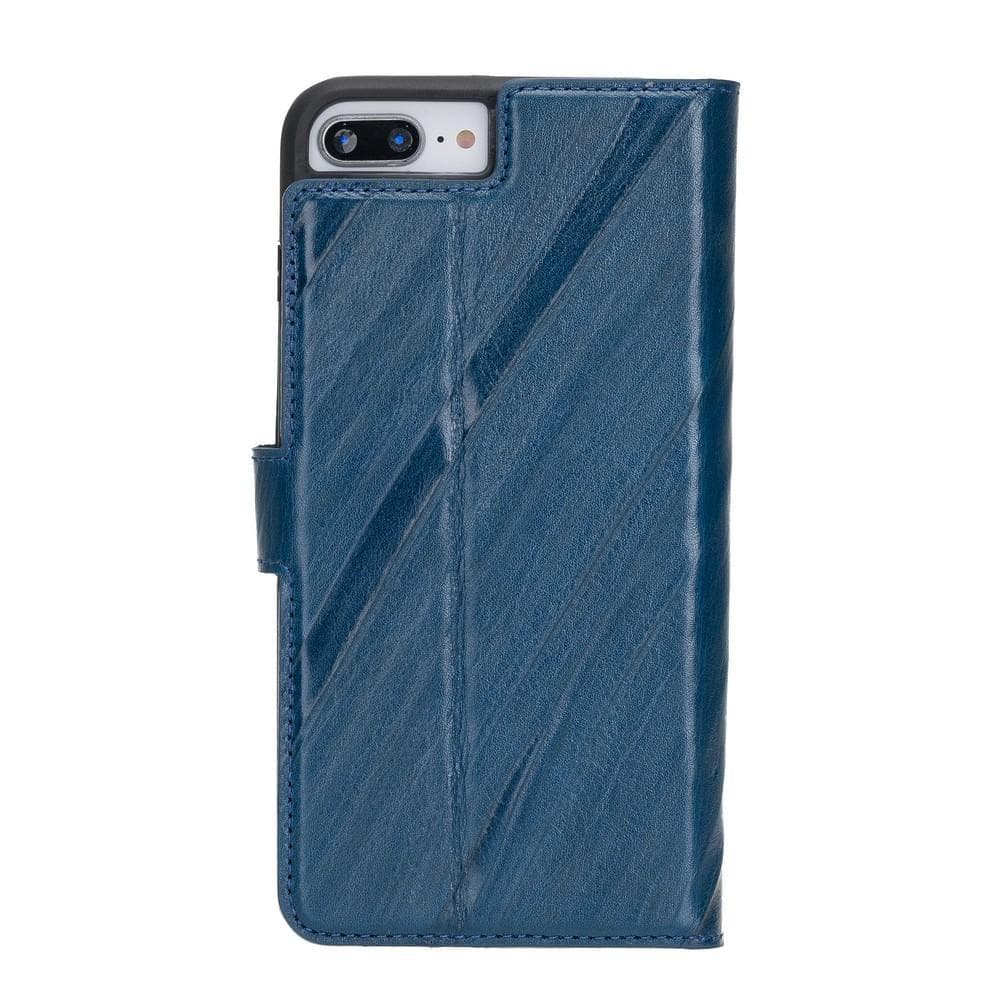 Magic iPhone 8 Plus / 7 Plus Detachable Leather Wallet Case