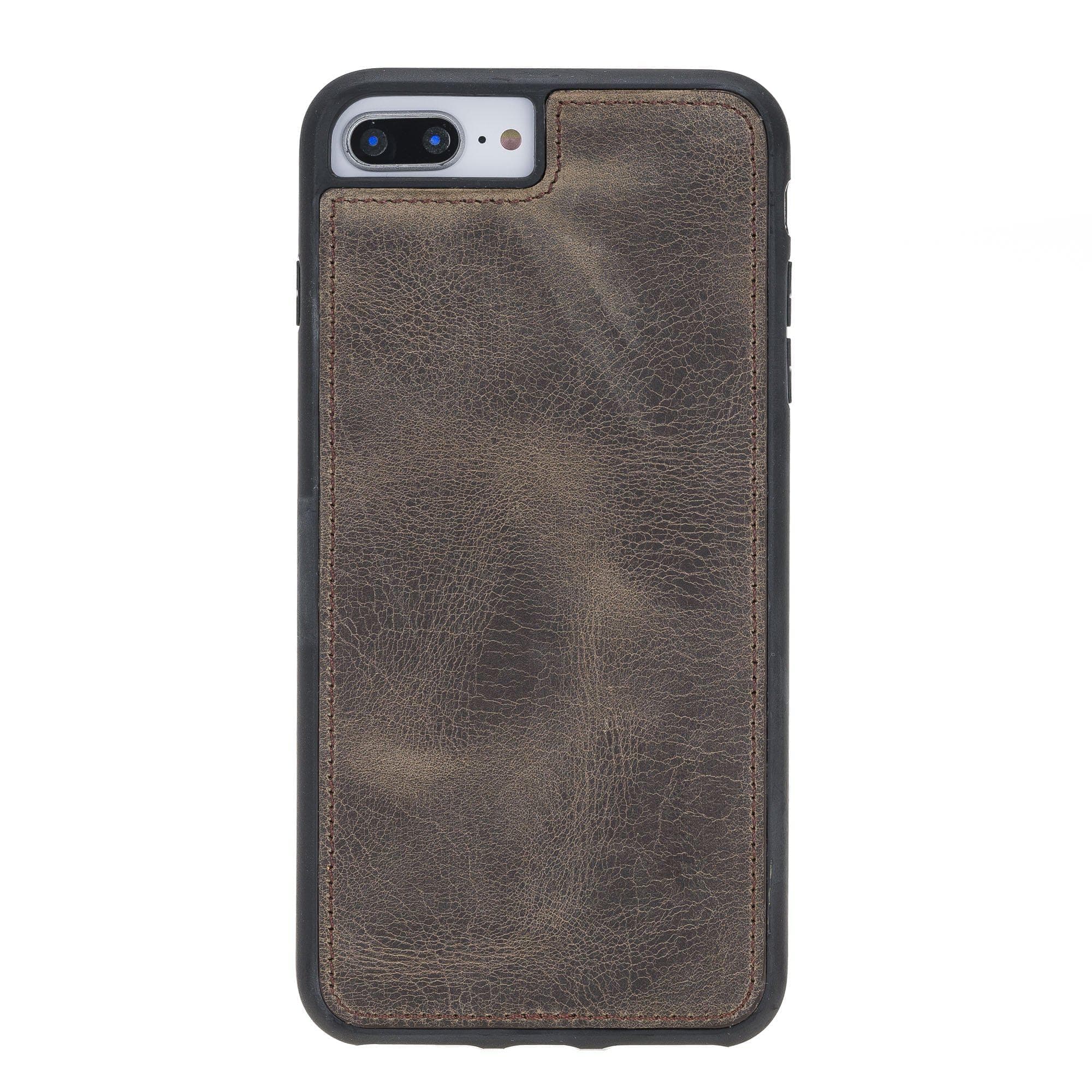 Magic iPhone 8 Plus / 7 Plus Detachable Leather Wallet Case