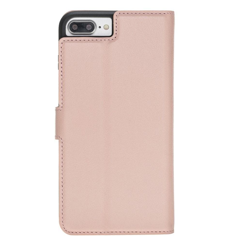 Magic iPhone 8 Plus / 7 Plus Detachable Leather Wallet Case