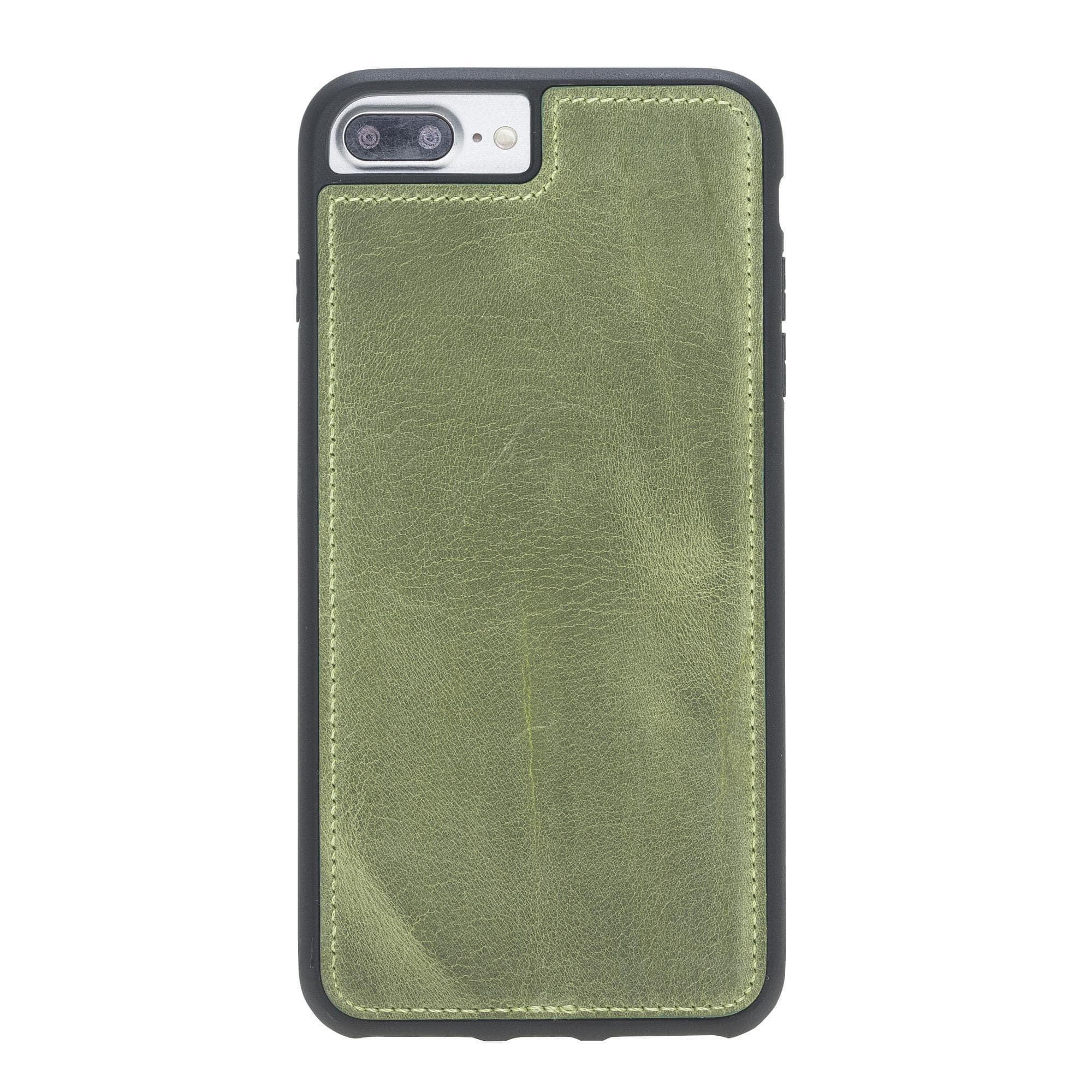 Magic iPhone 8 Plus / 7 Plus Detachable Leather Wallet Case