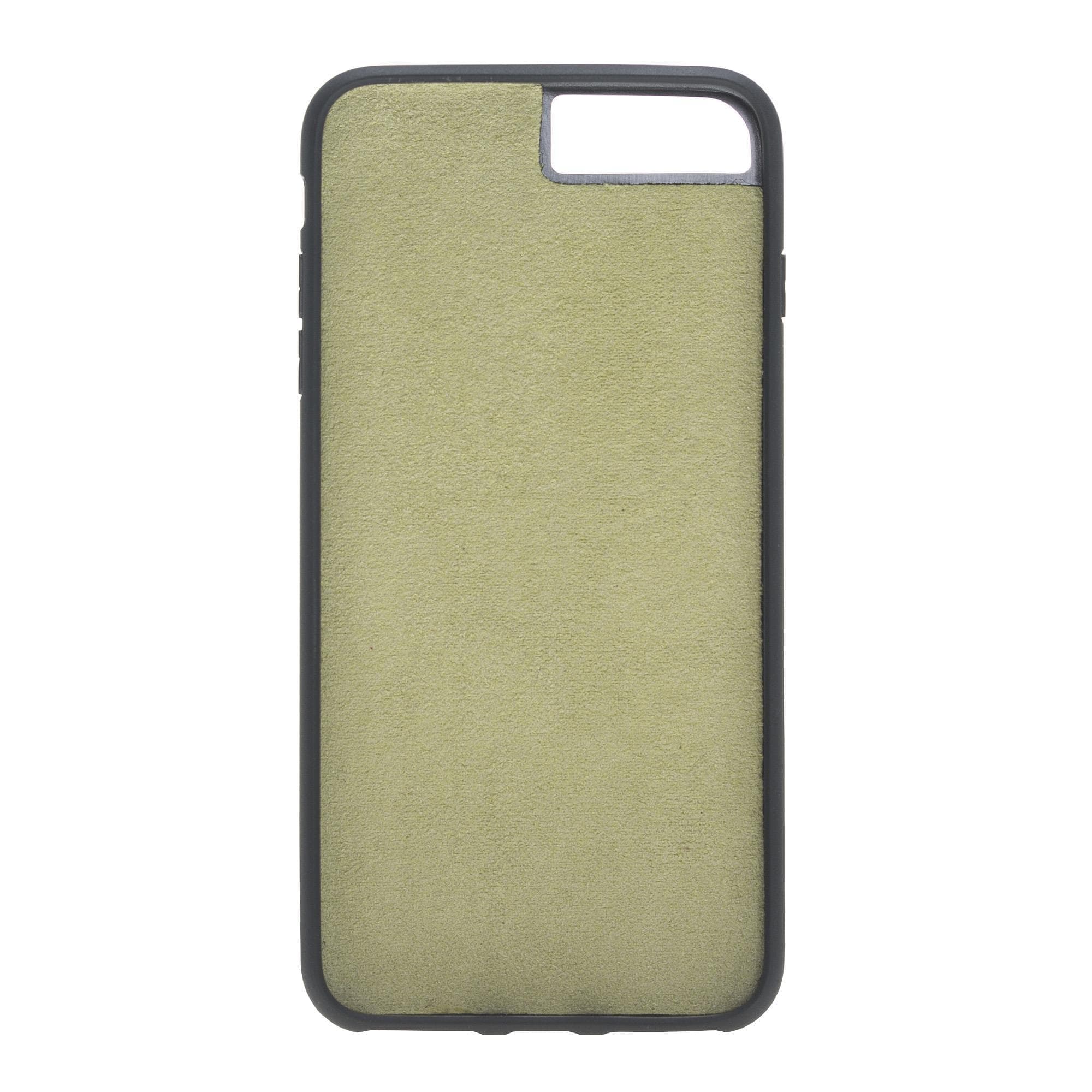Magic iPhone 8 Plus / 7 Plus Detachable Leather Wallet Case