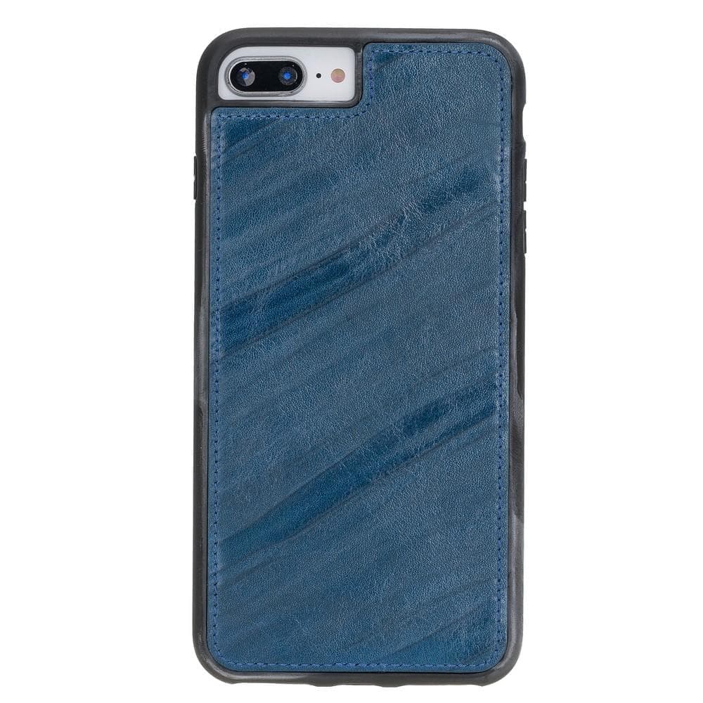 Magic iPhone 8 Plus / 7 Plus Detachable Leather Wallet Case