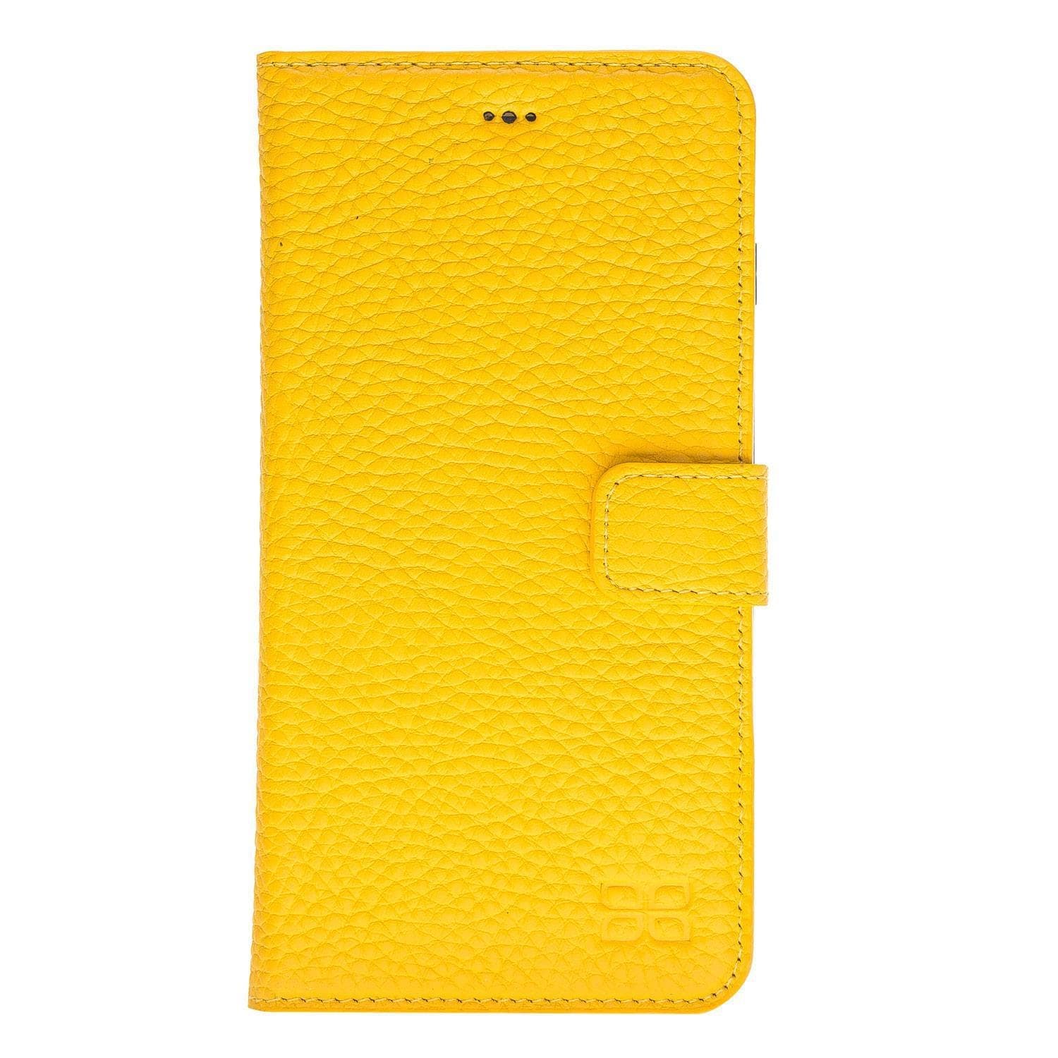 Magic iPhone 8 Plus / 7 Plus Detachable Leather Wallet Case