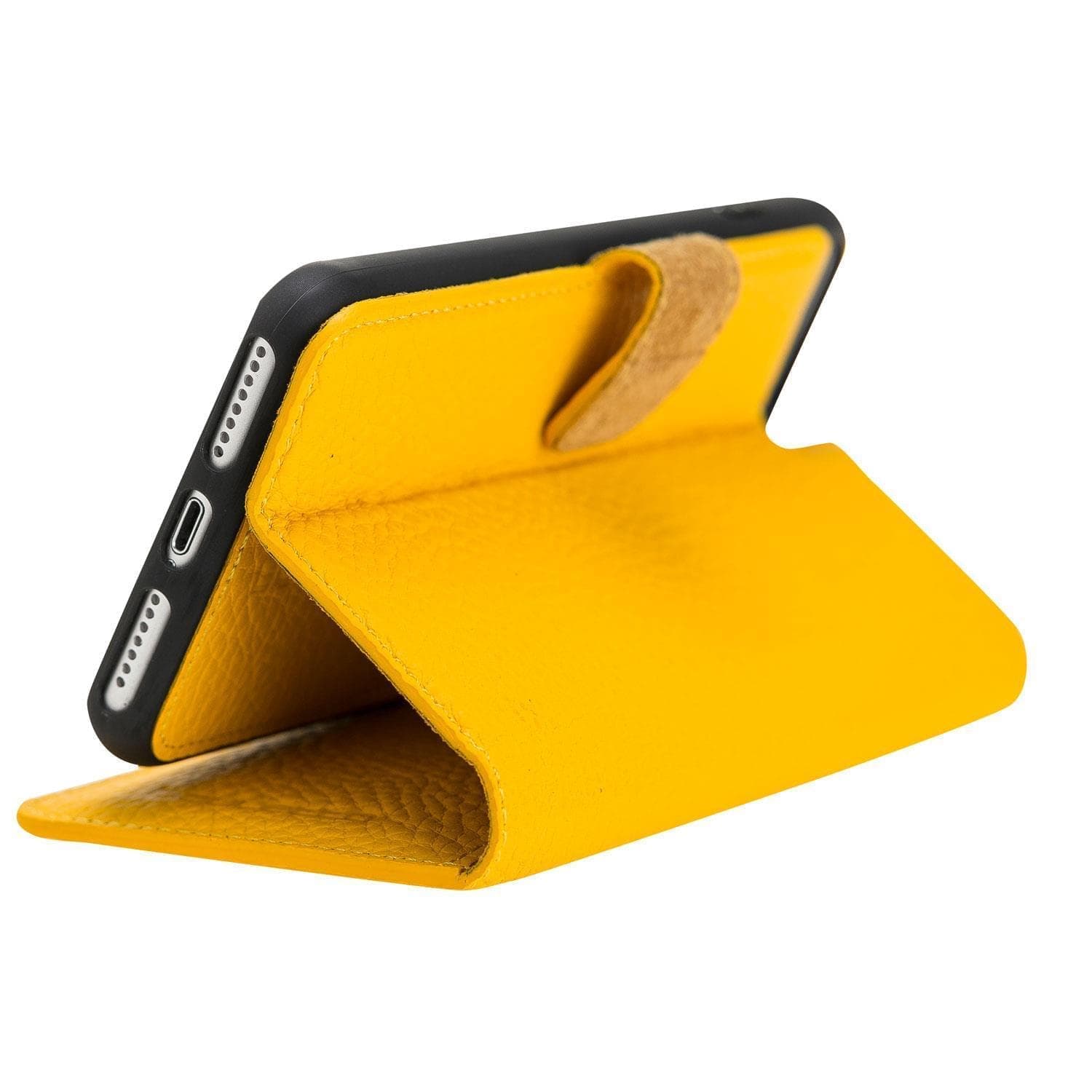 Magic iPhone 8 Plus / 7 Plus Detachable Leather Wallet Case