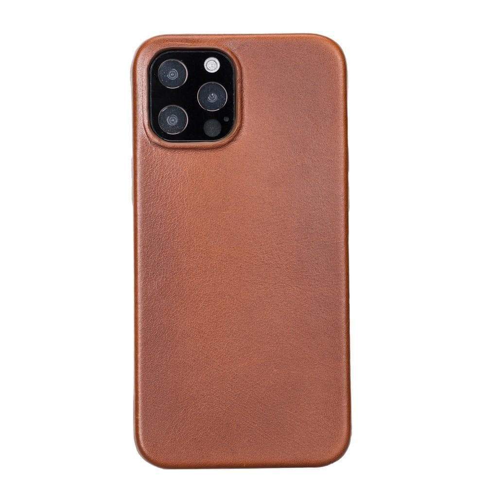 Rock Cover iPhone 12 Pro Max Leather Case