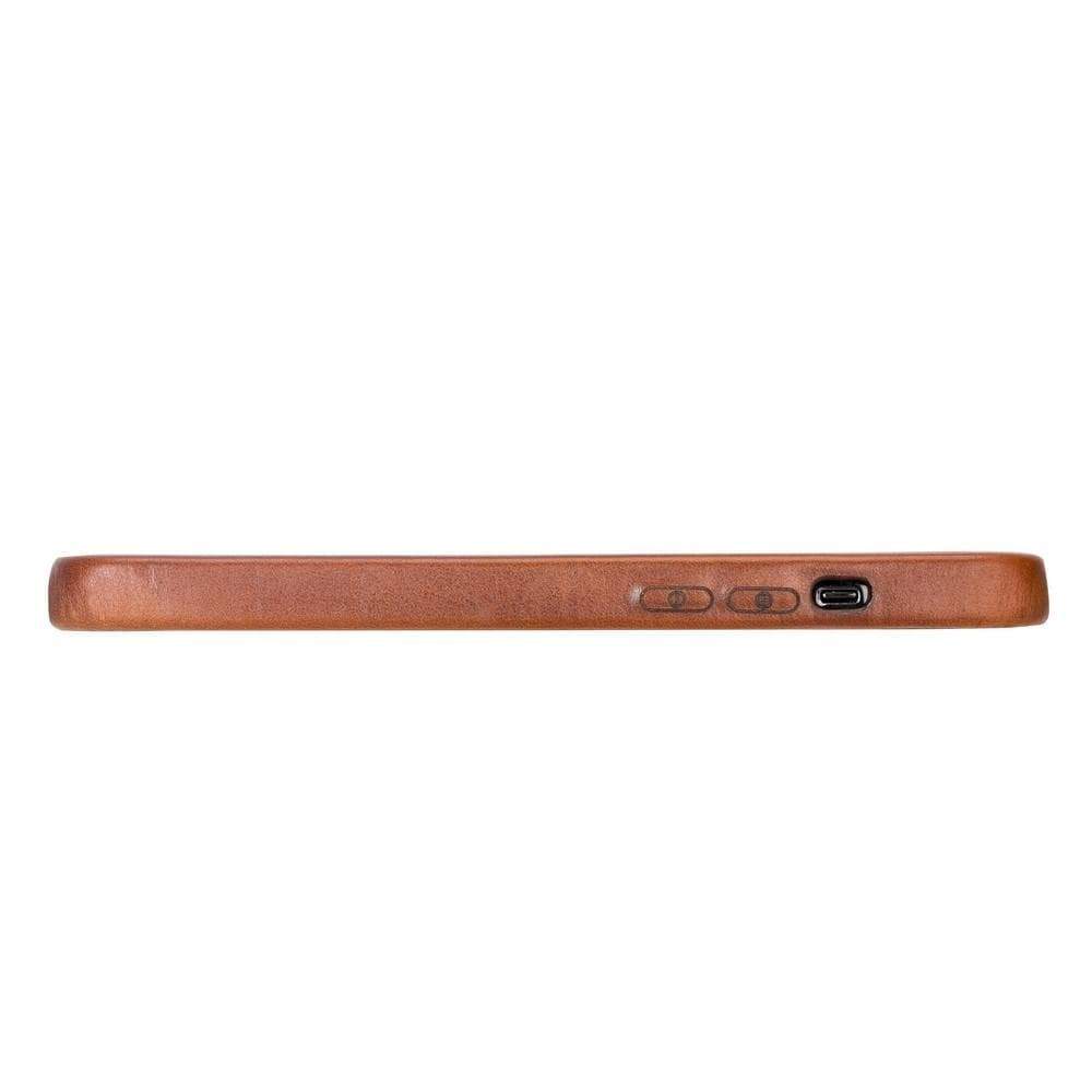 Rock Cover iPhone 12 Pro Max Leather Case