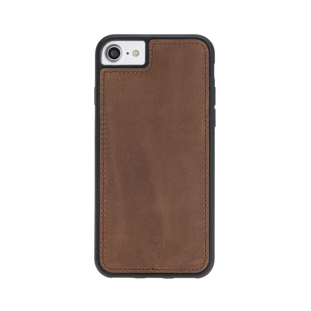 Double Magic iPhone SE / 8 / 7 Leather Wallet Case