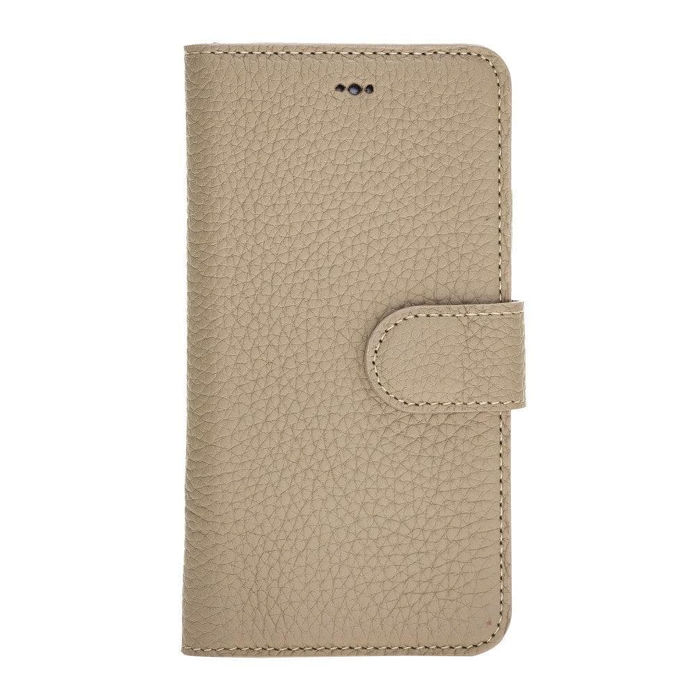 Magic iPhone XS Max Detachable Leather Wallet Case