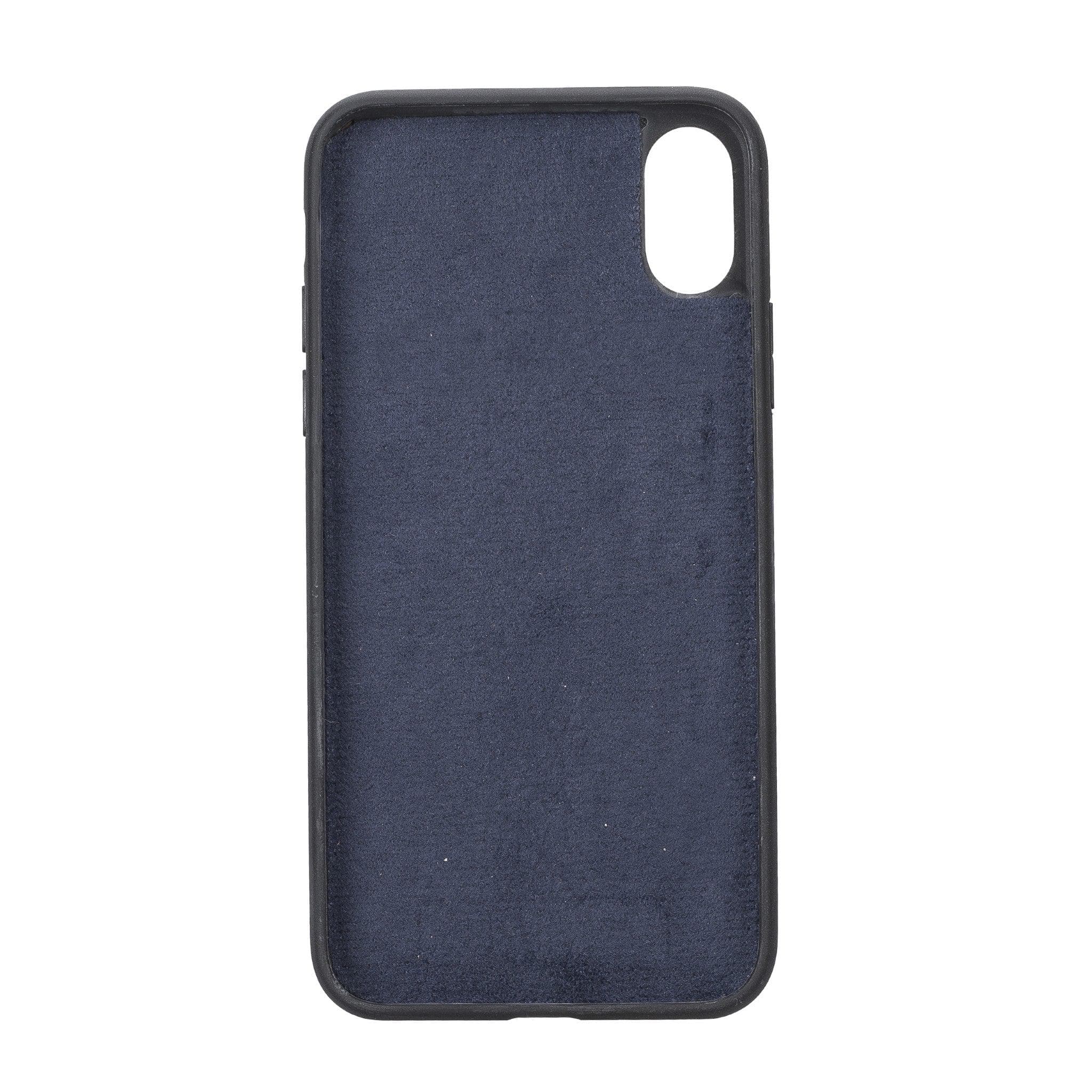 Magic iPhone XS Max Detachable Leather Wallet Case