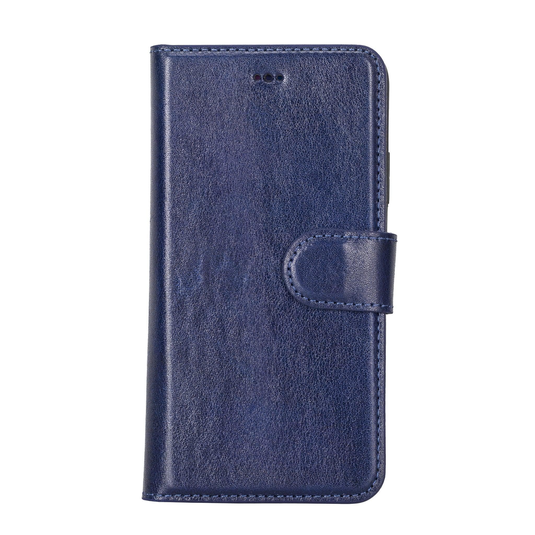 Magic iPhone XS Max Detachable Leather Wallet Case