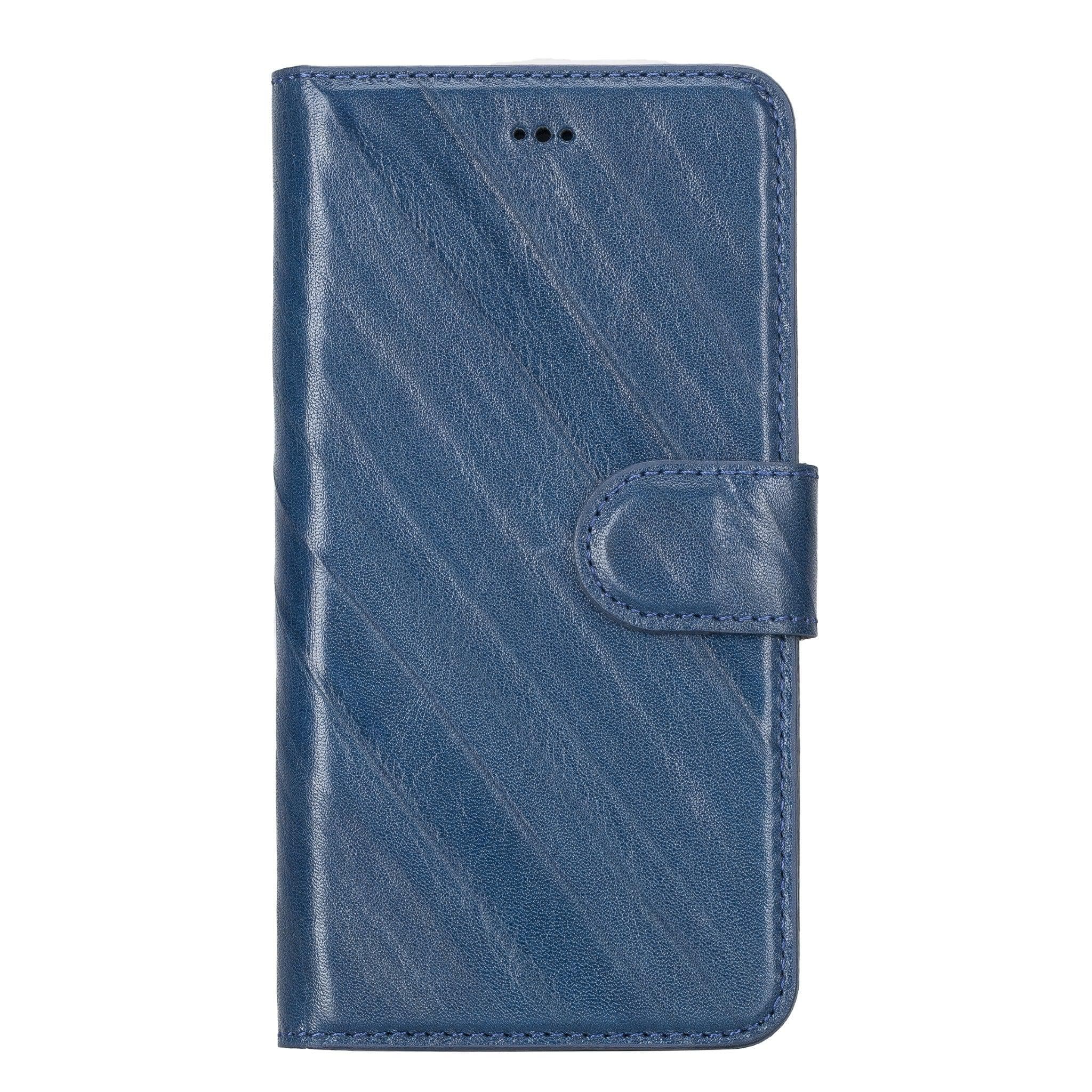 Magic iPhone XS Max Detachable Leather Wallet Case