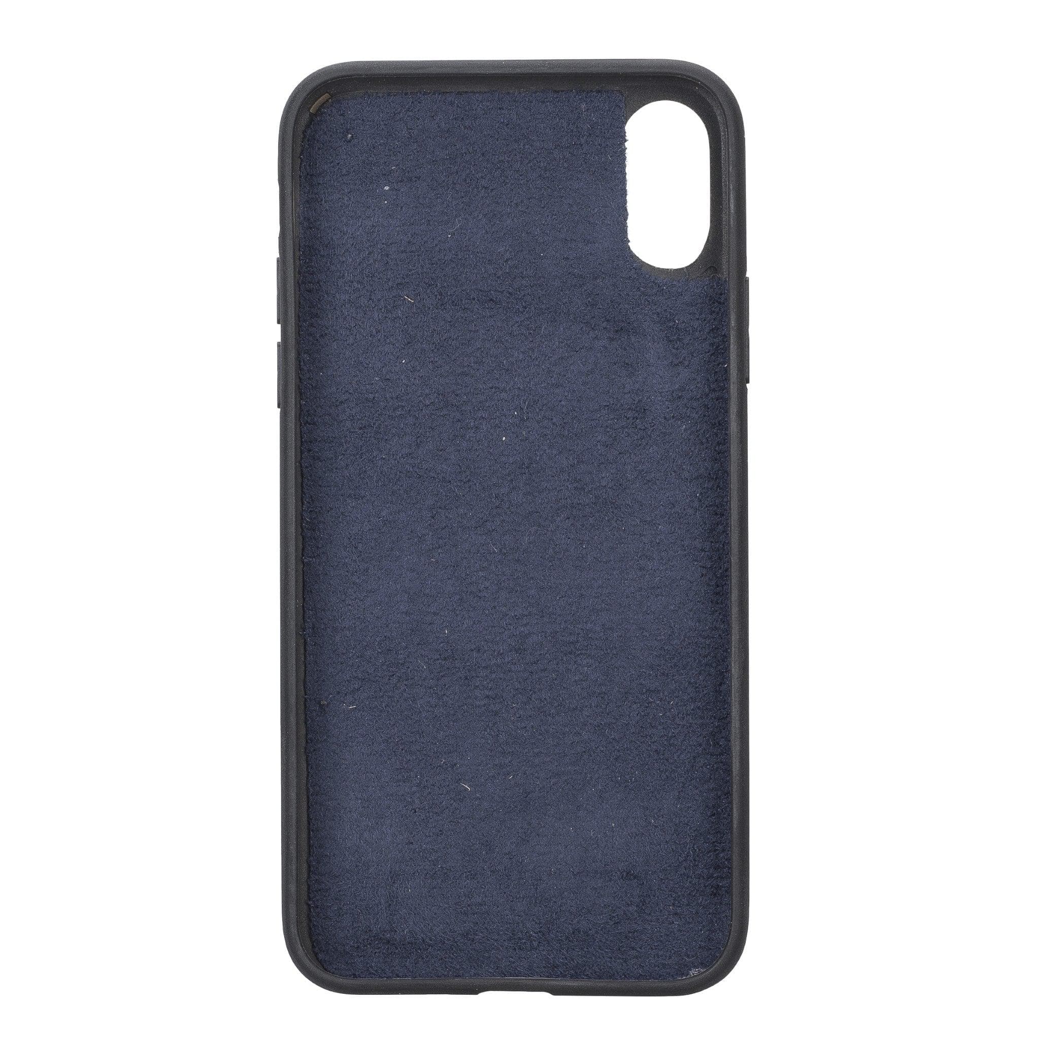 Magic iPhone XS Max Detachable Leather Wallet Case