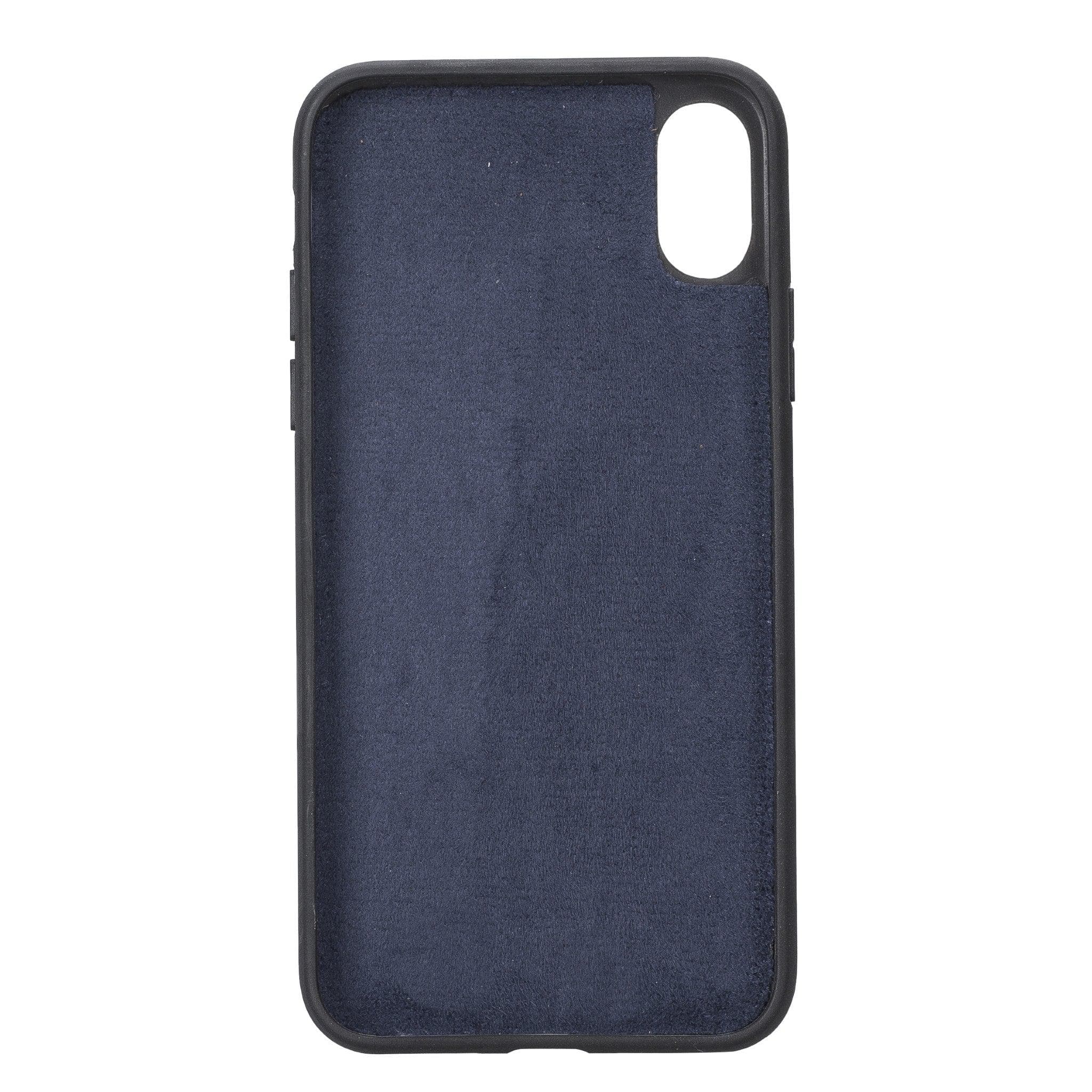 Magic iPhone XS Max Detachable Leather Wallet Case