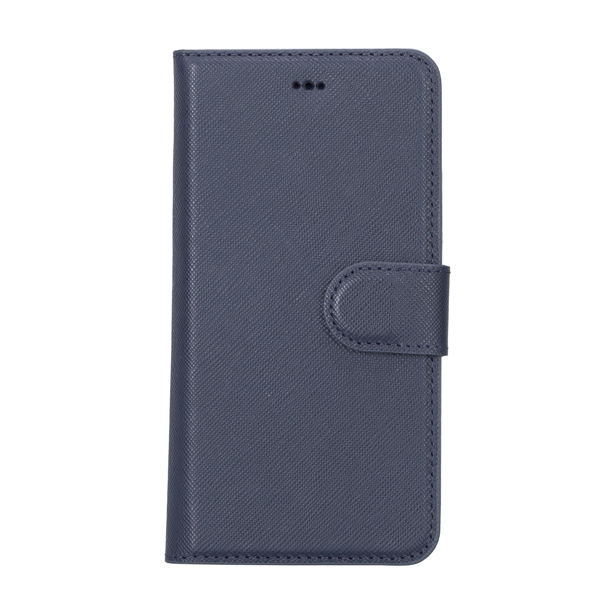 Magic iPhone XS Max Detachable Leather Wallet Case