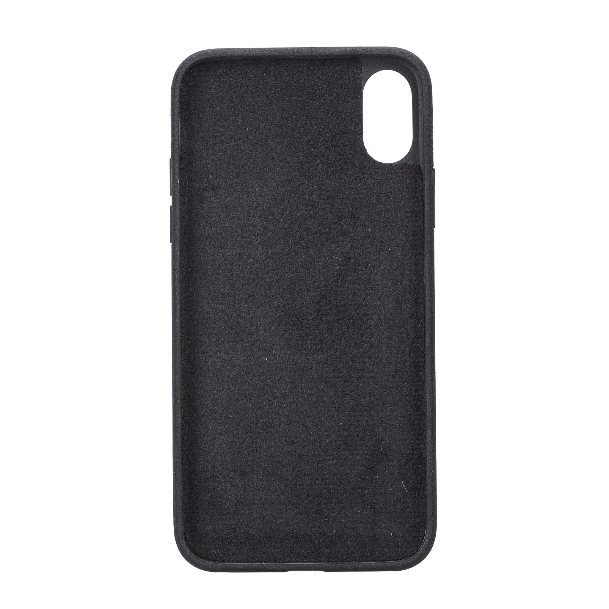 Magic iPhone XR Detachable Leather Wallet Case