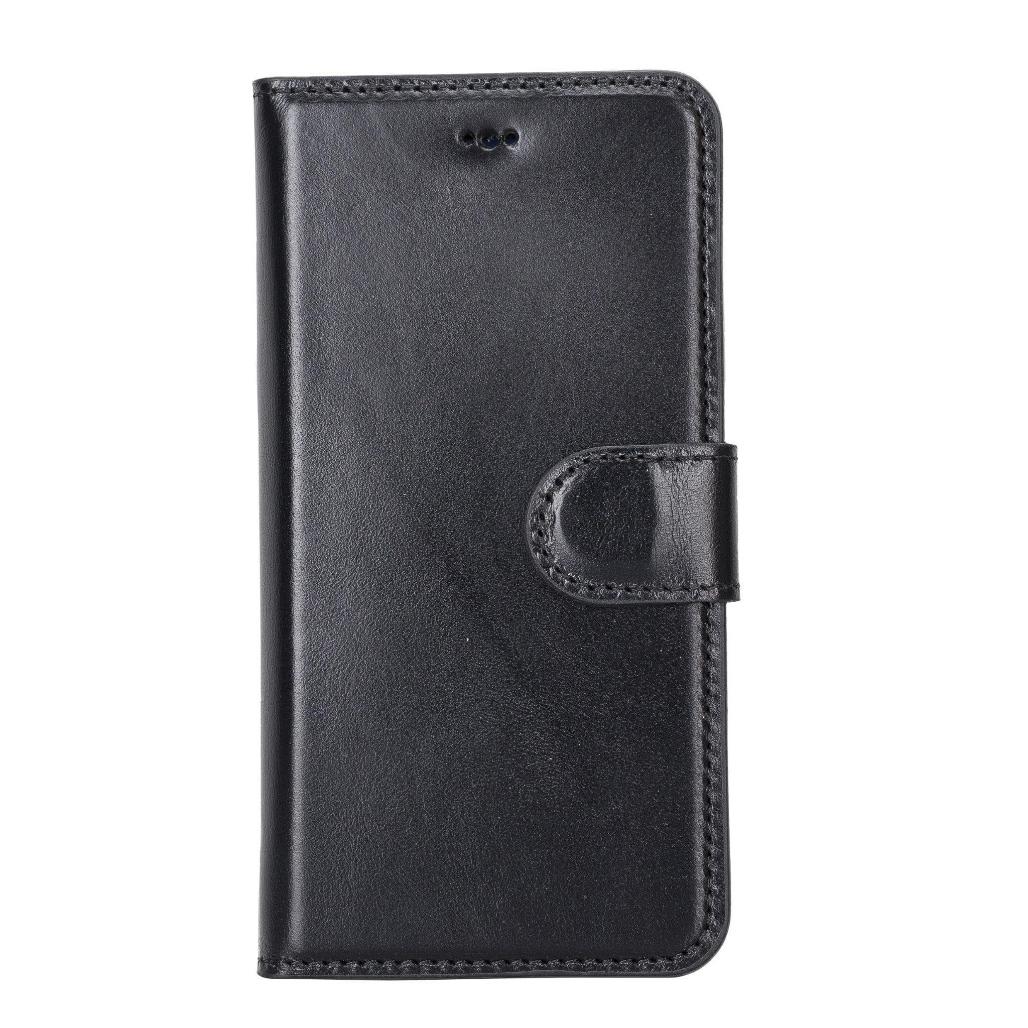Magic iPhone X / XS Detachable Leather Wallet Case