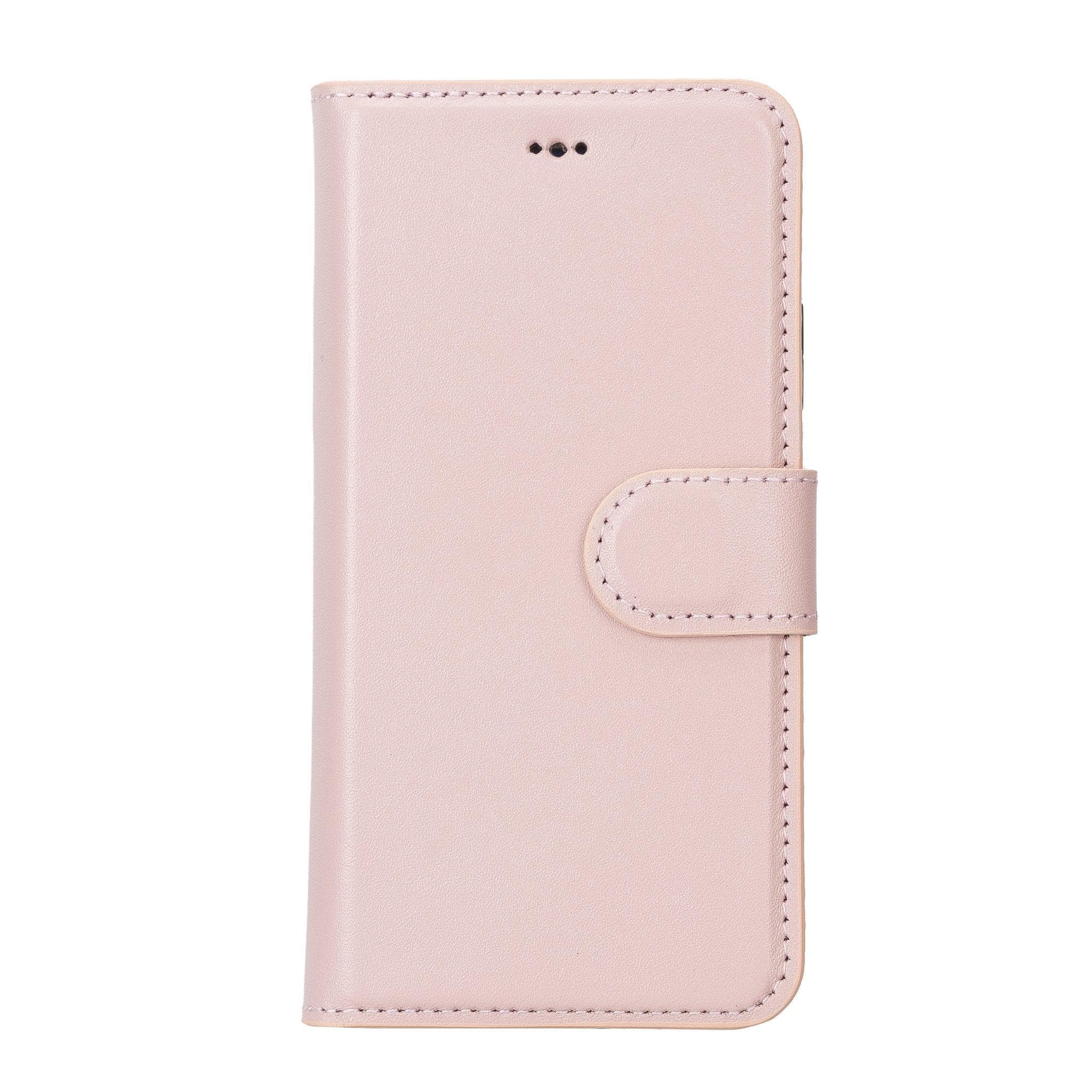 Magic iPhone XS Max Detachable Leather Wallet Case