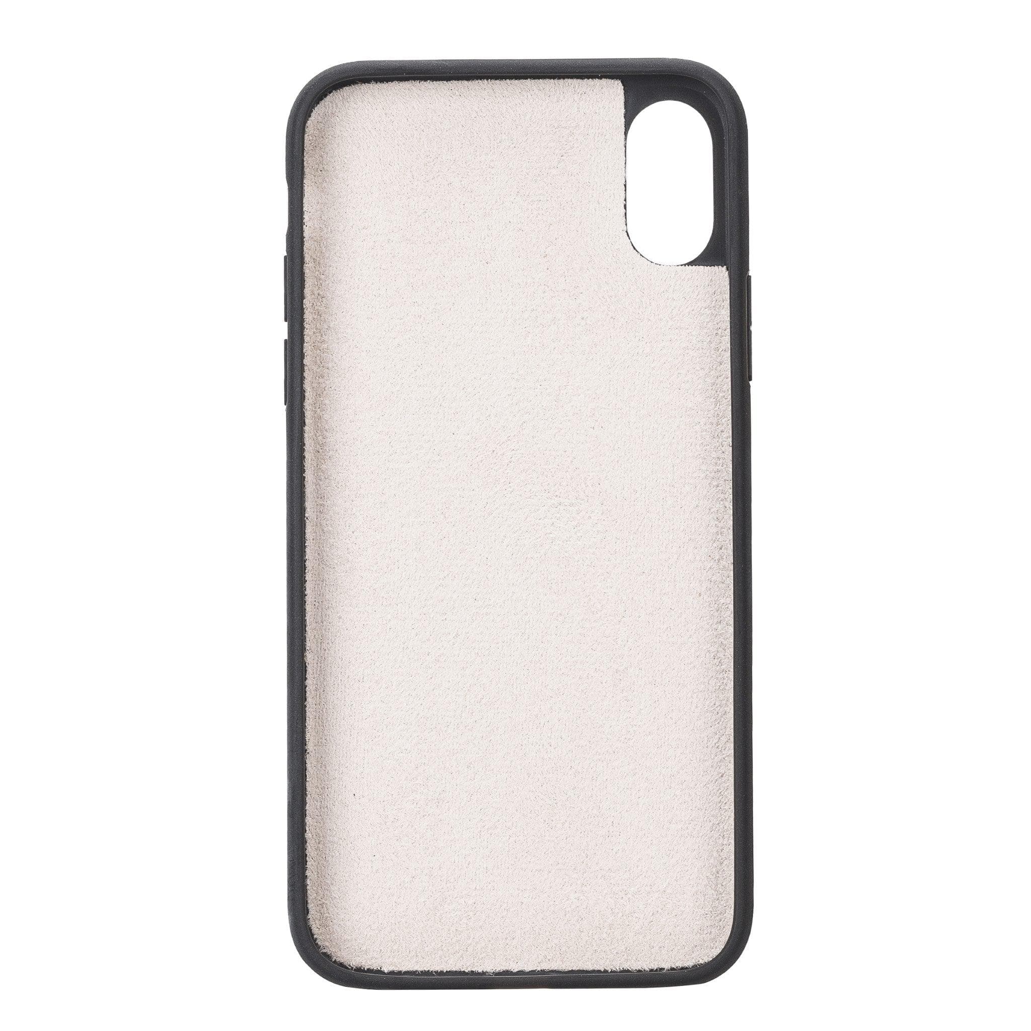 Magic iPhone XS Max Detachable Leather Wallet Case