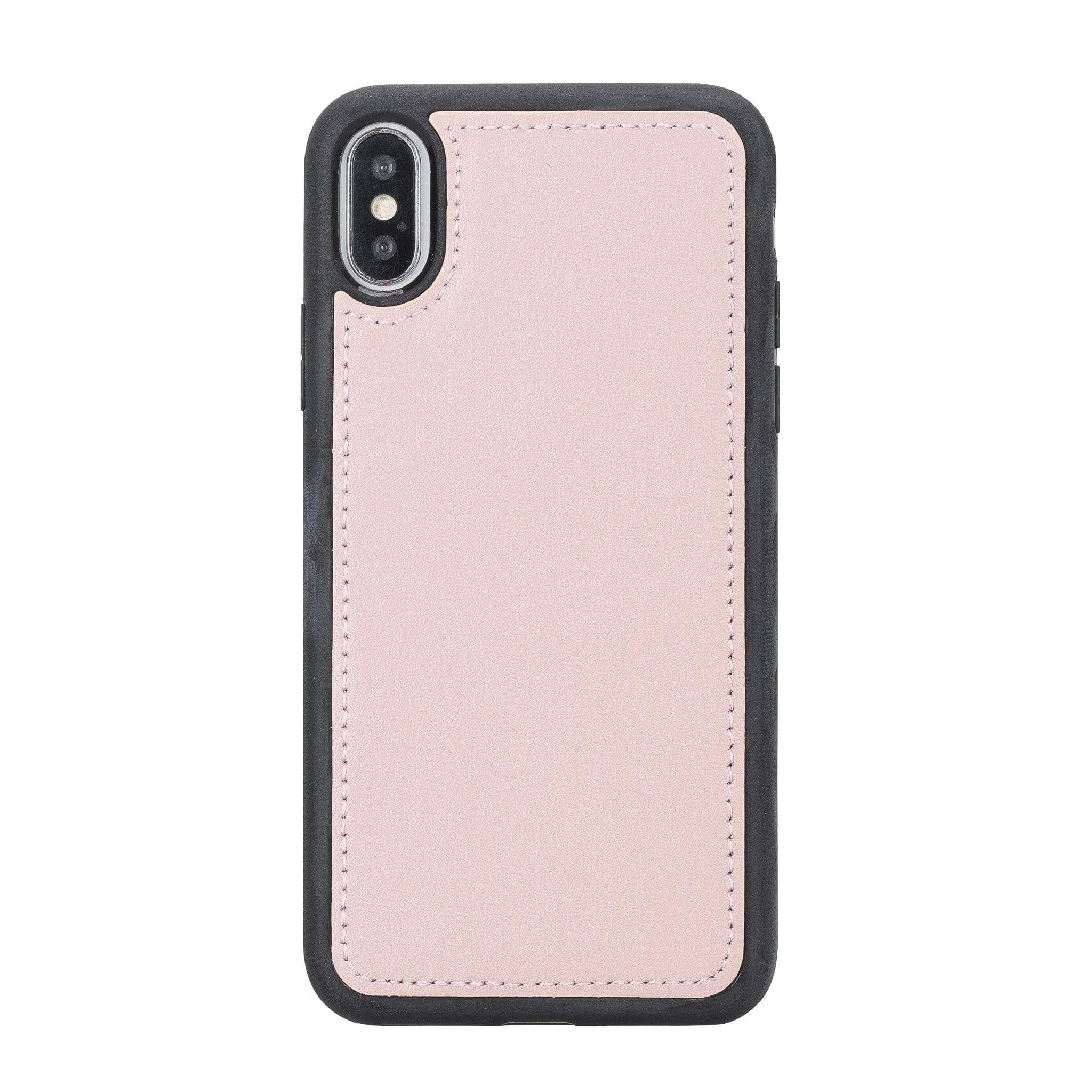 Magic iPhone XS Max Detachable Leather Wallet Case