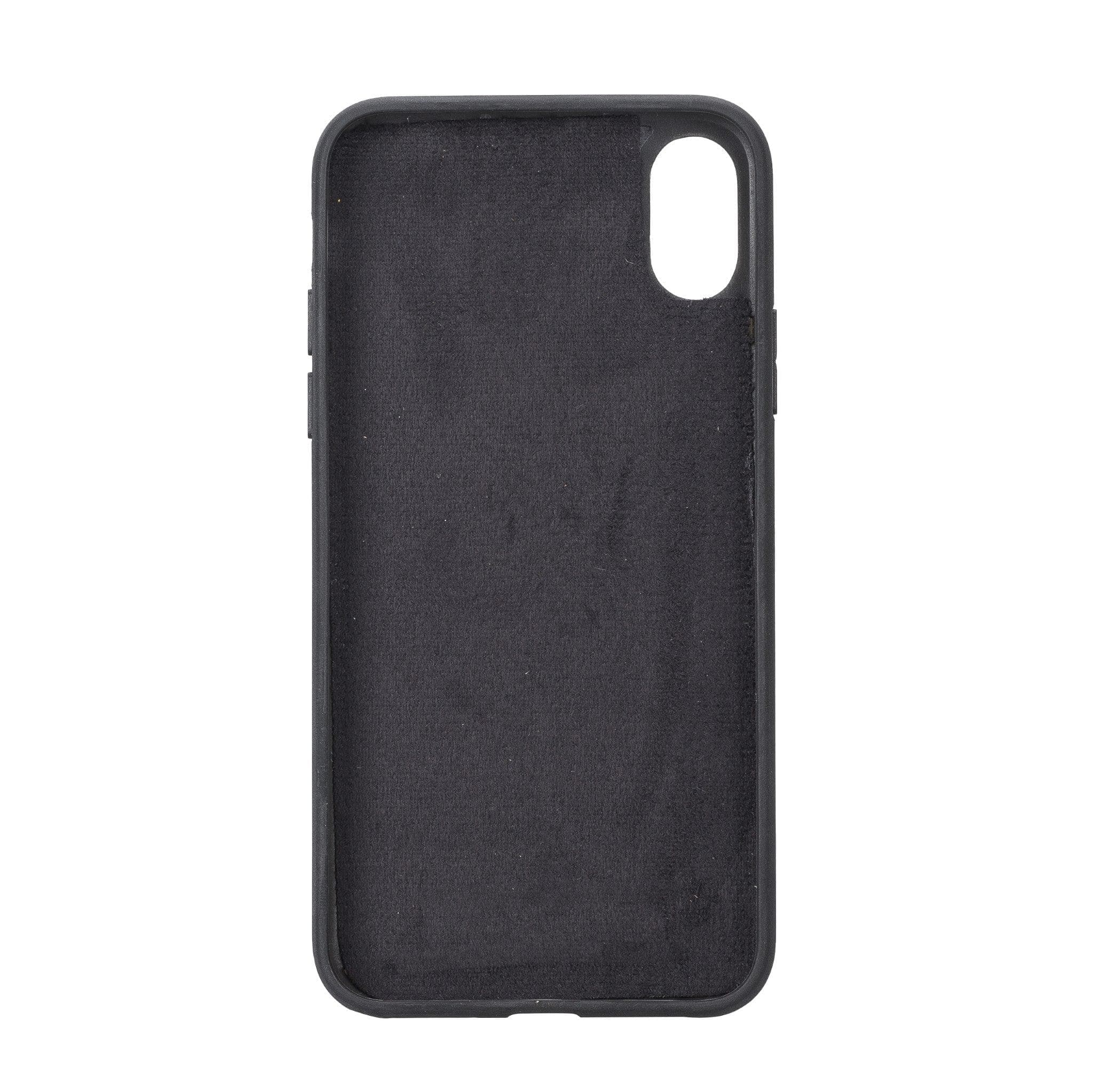 Magic iPhone XS Max Detachable Leather Wallet Case