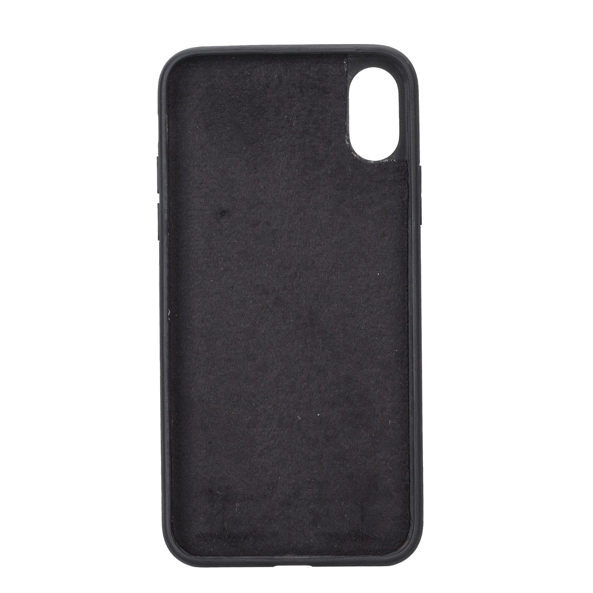 Magic iPhone XS Max Detachable Leather Wallet Case
