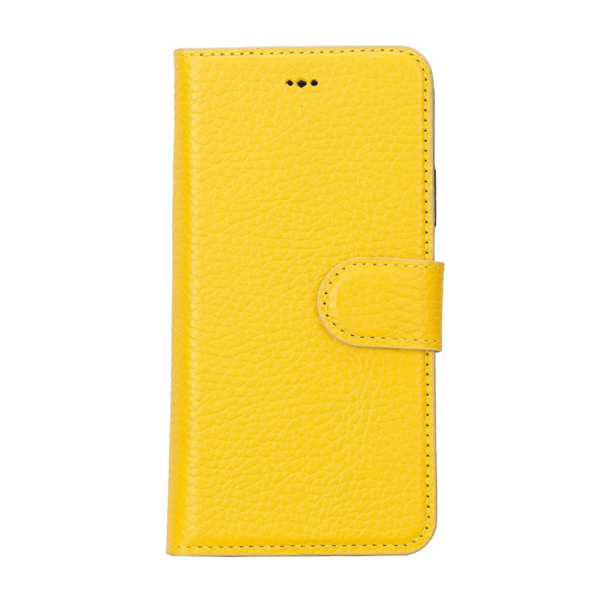 Magic iPhone XR Detachable Leather Wallet Case