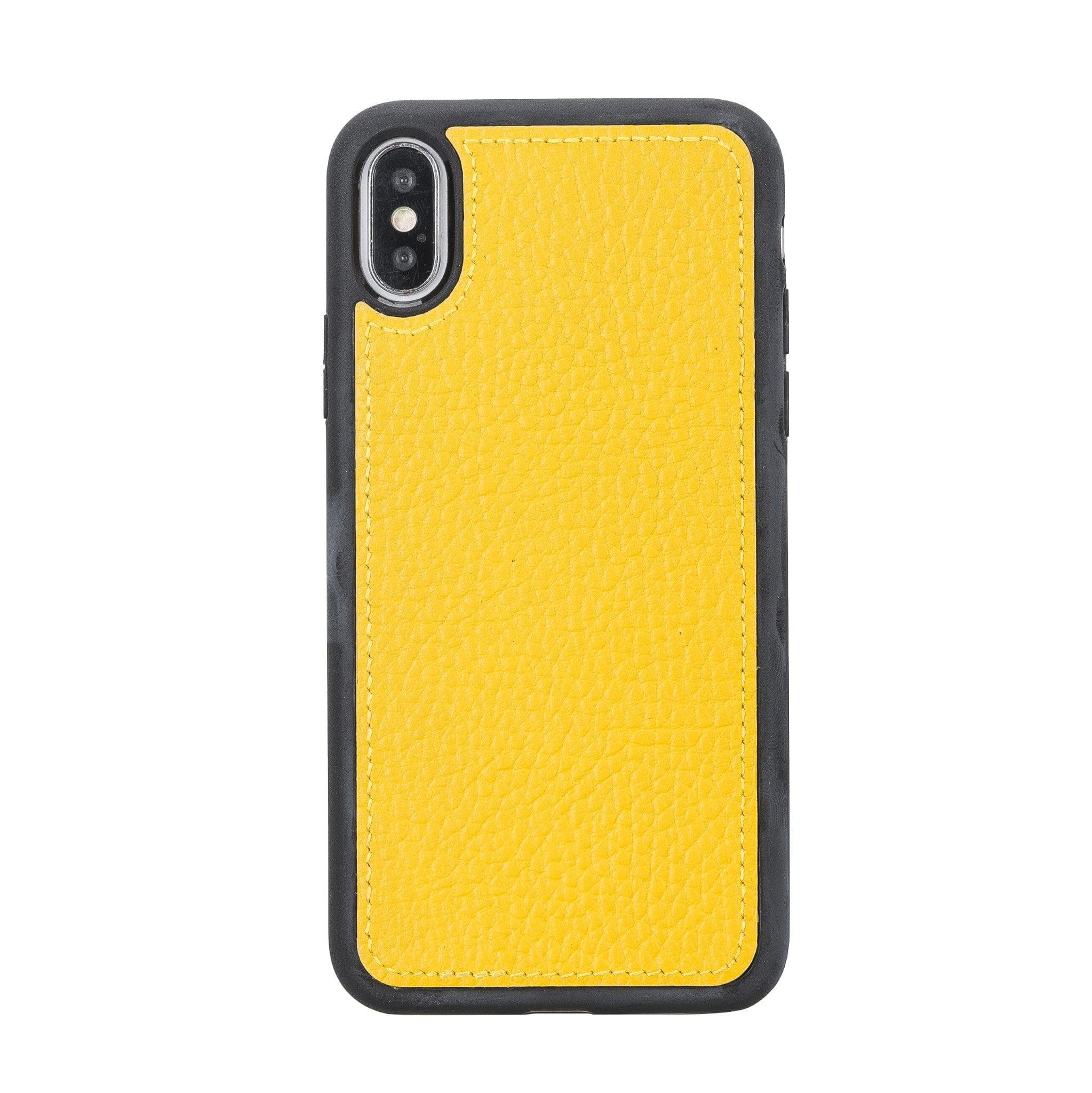 Magic iPhone X / XS Detachable Leather Wallet Case