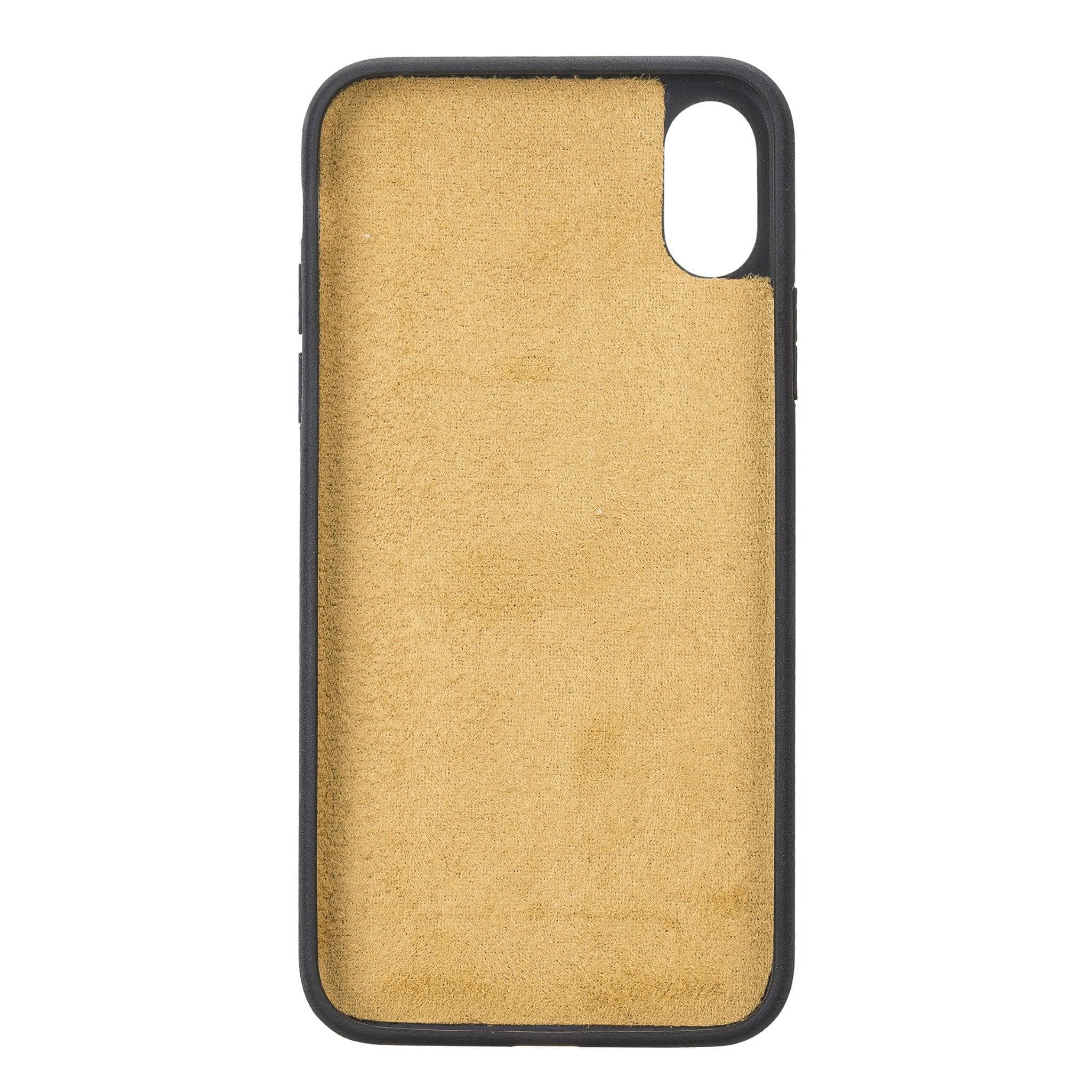 Magic iPhone XR Detachable Leather Wallet Case