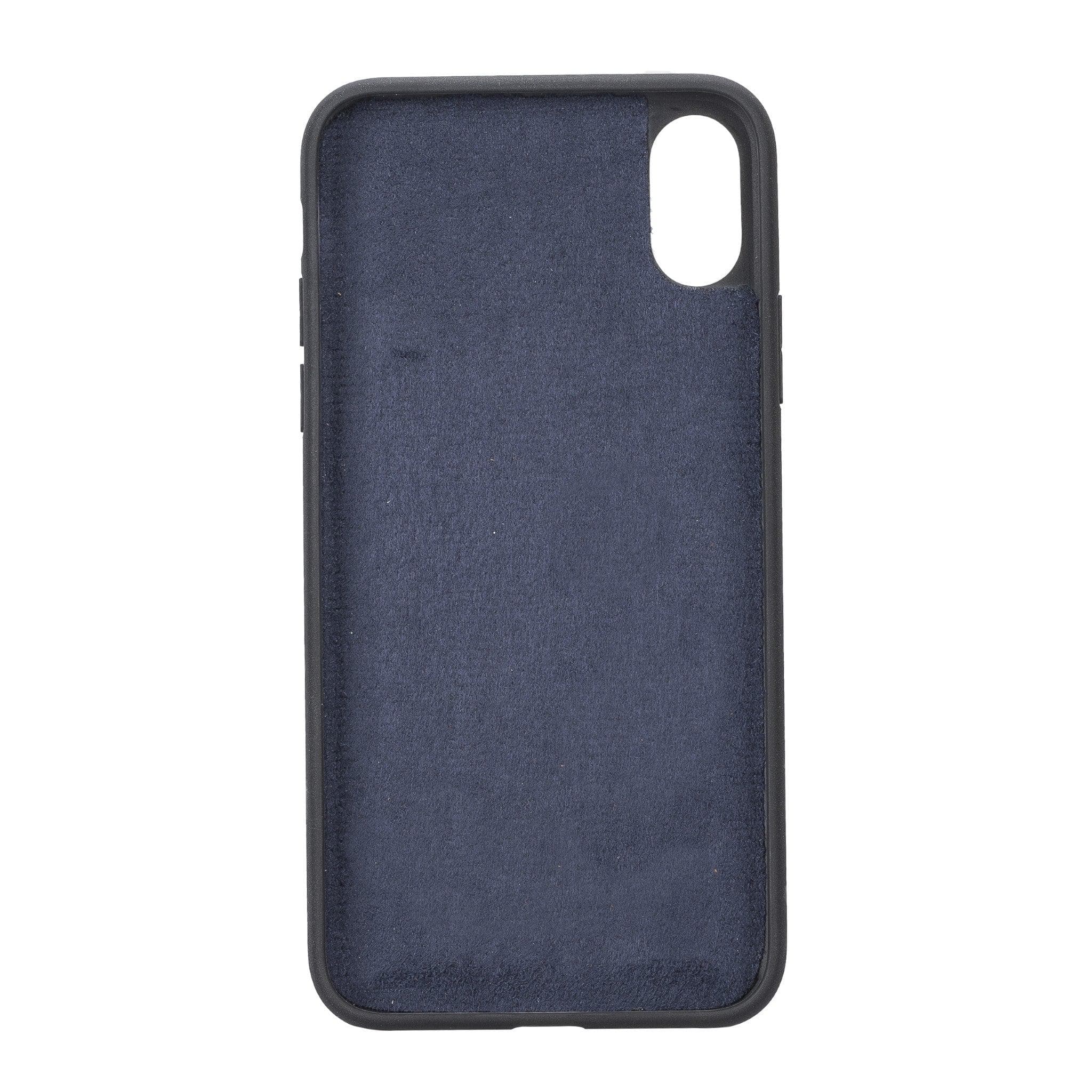 Magic iPhone XS Max Detachable Leather Wallet Case