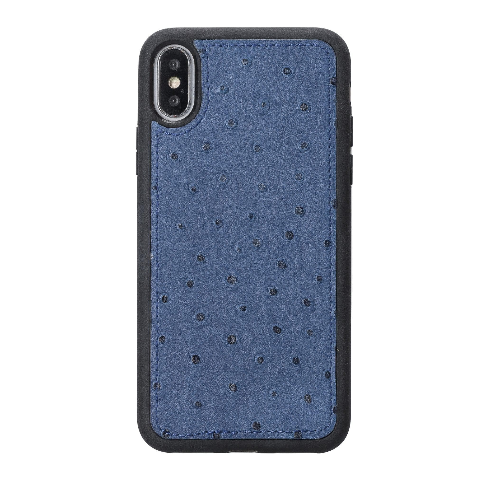 Magic iPhone XS Max Detachable Leather Wallet Case