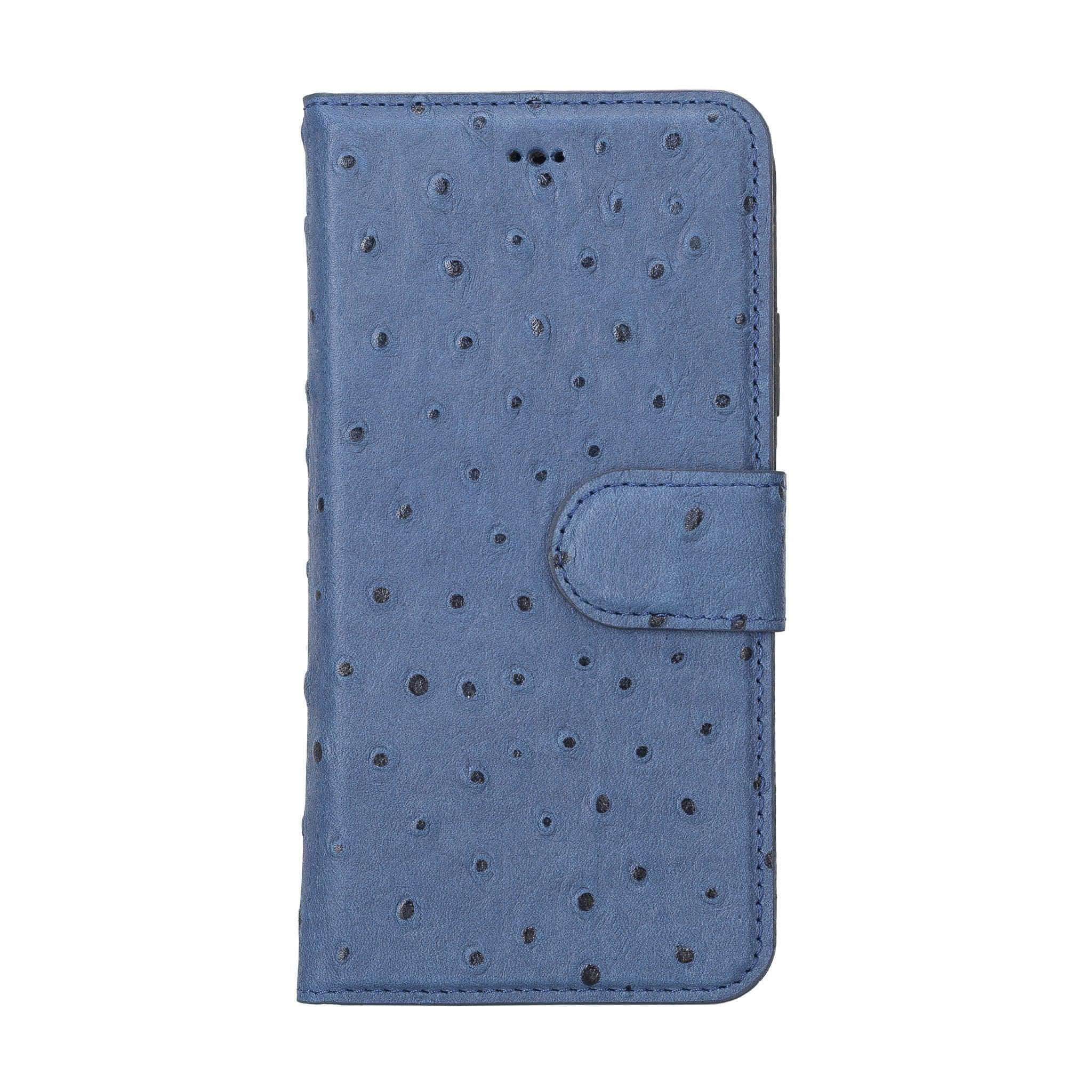 Magic iPhone XS Max Detachable Leather Wallet Case