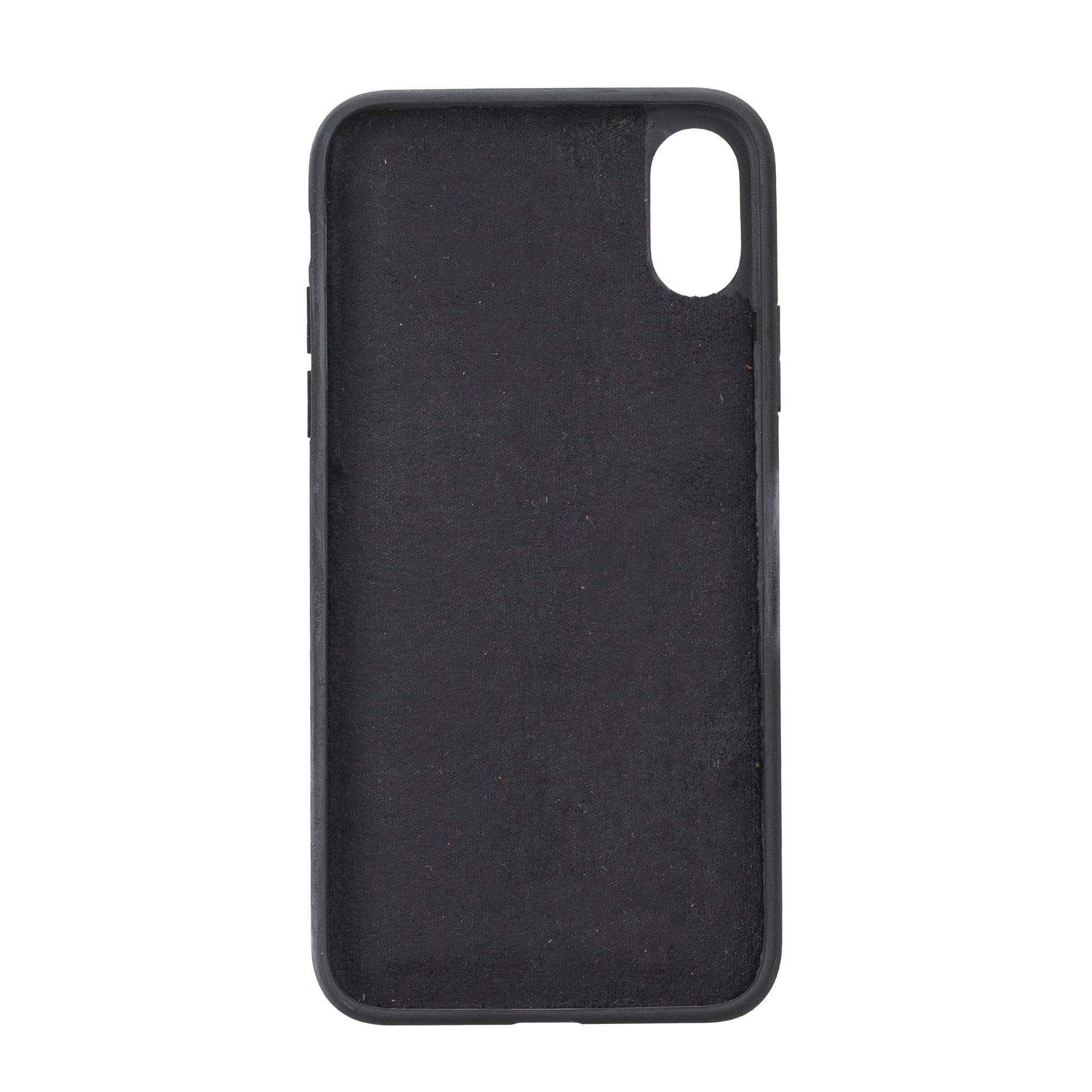 Magic iPhone XR Detachable Leather Wallet Case