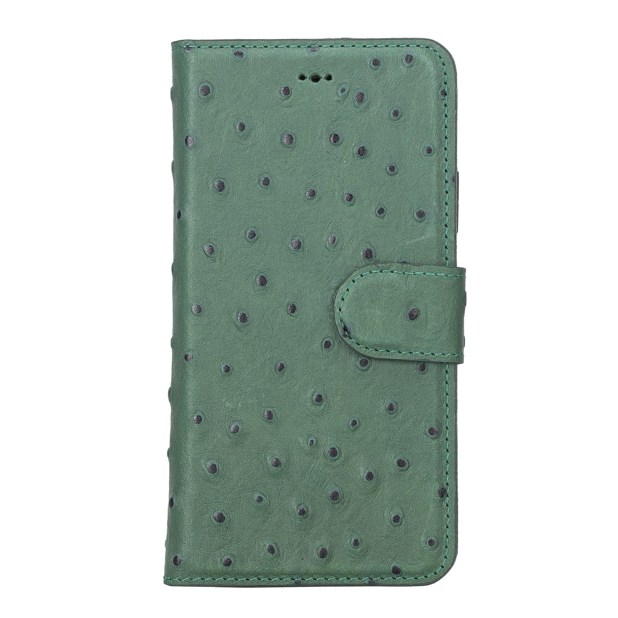 Magic iPhone XR Detachable Leather Wallet Case