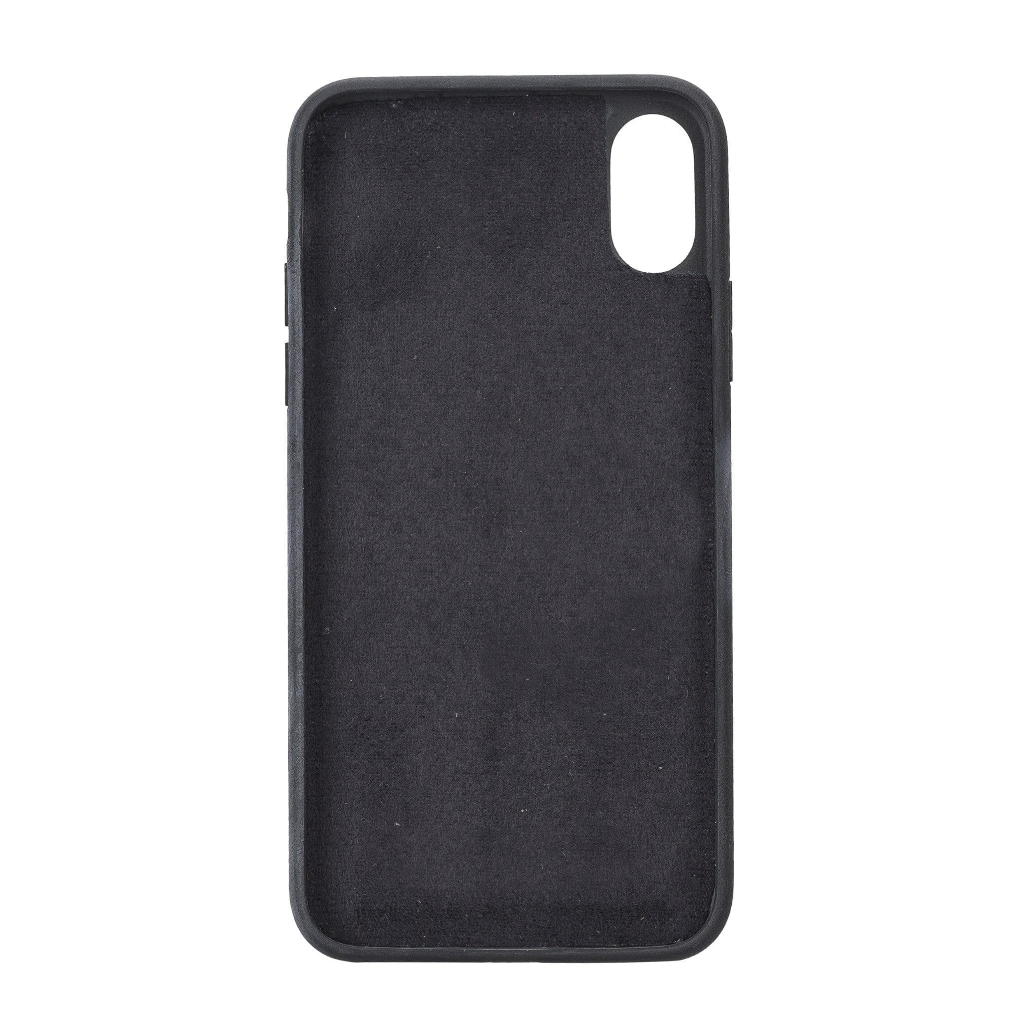 Magic iPhone XS Max Detachable Leather Wallet Case