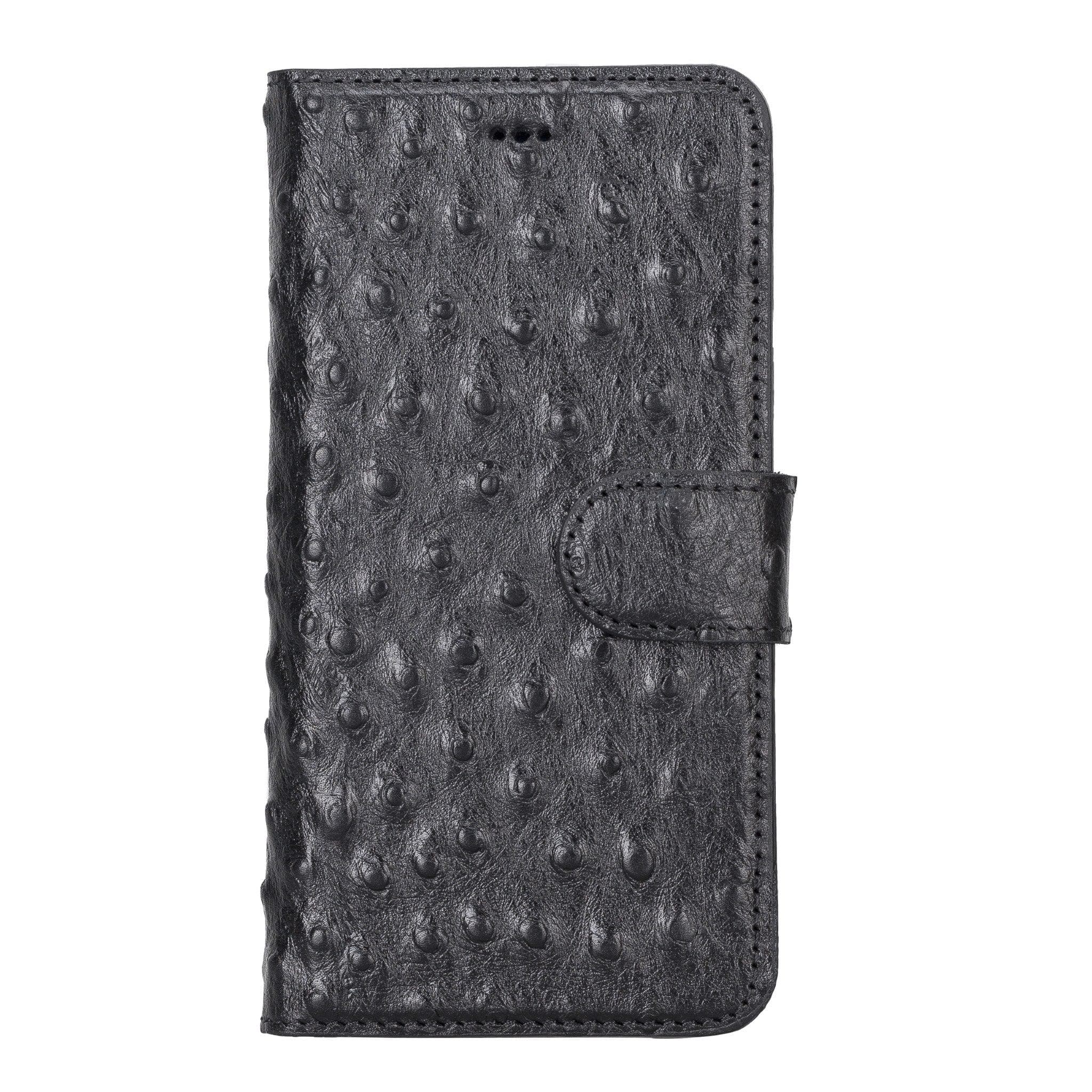 Magic iPhone XS Max Detachable Leather Wallet Case