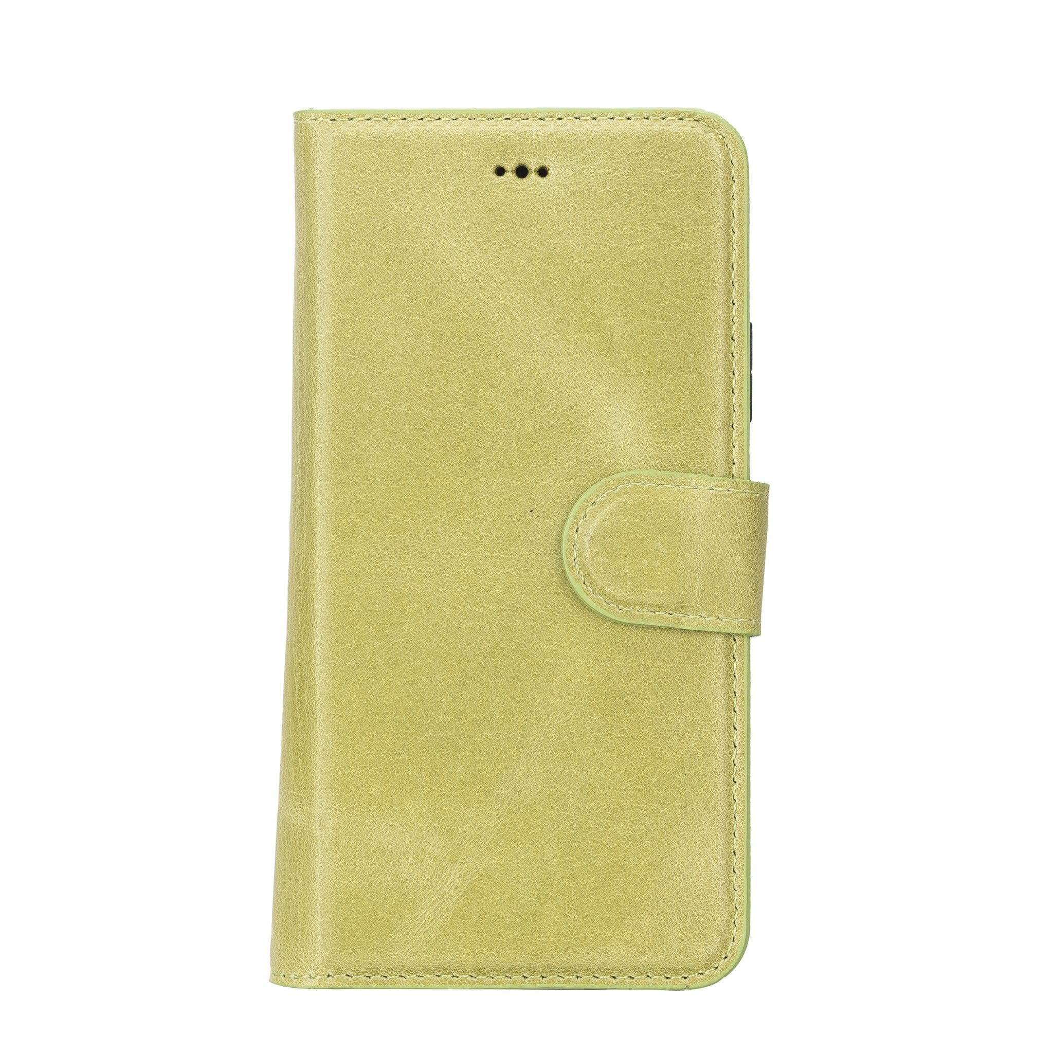 Magic iPhone X / XS Detachable Leather Wallet Case