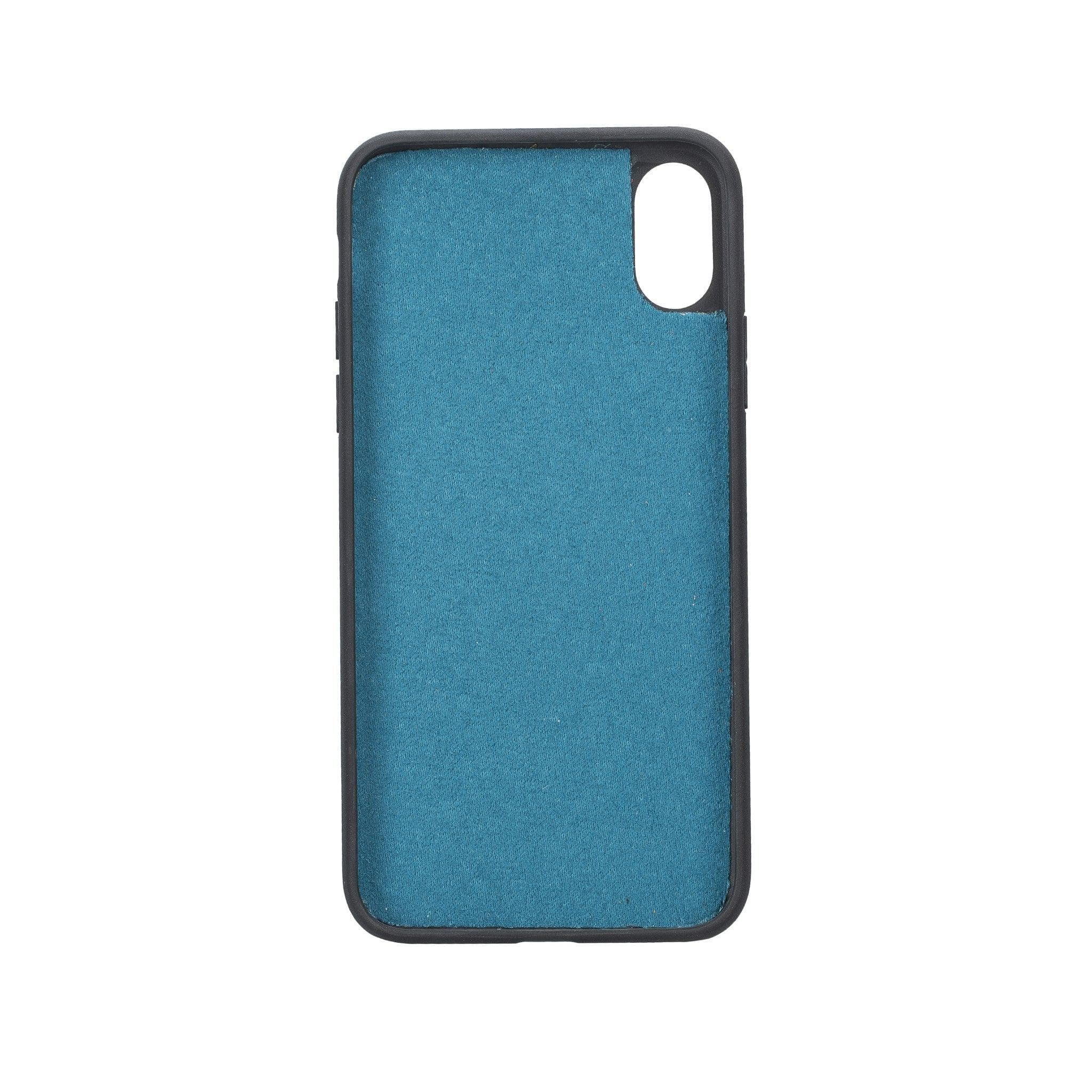 Magic iPhone XS Max Detachable Leather Wallet Case