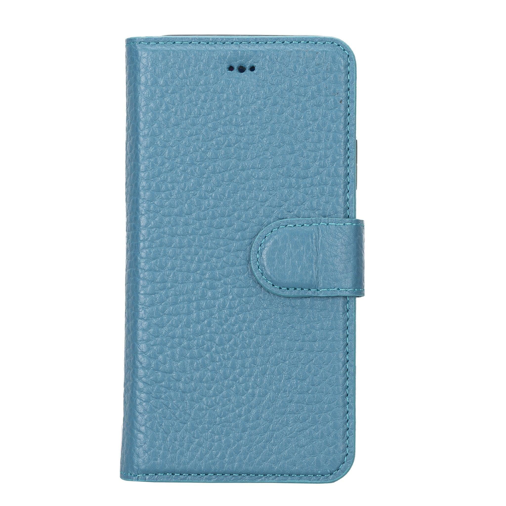 Magic iPhone XS Max Detachable Leather Wallet Case