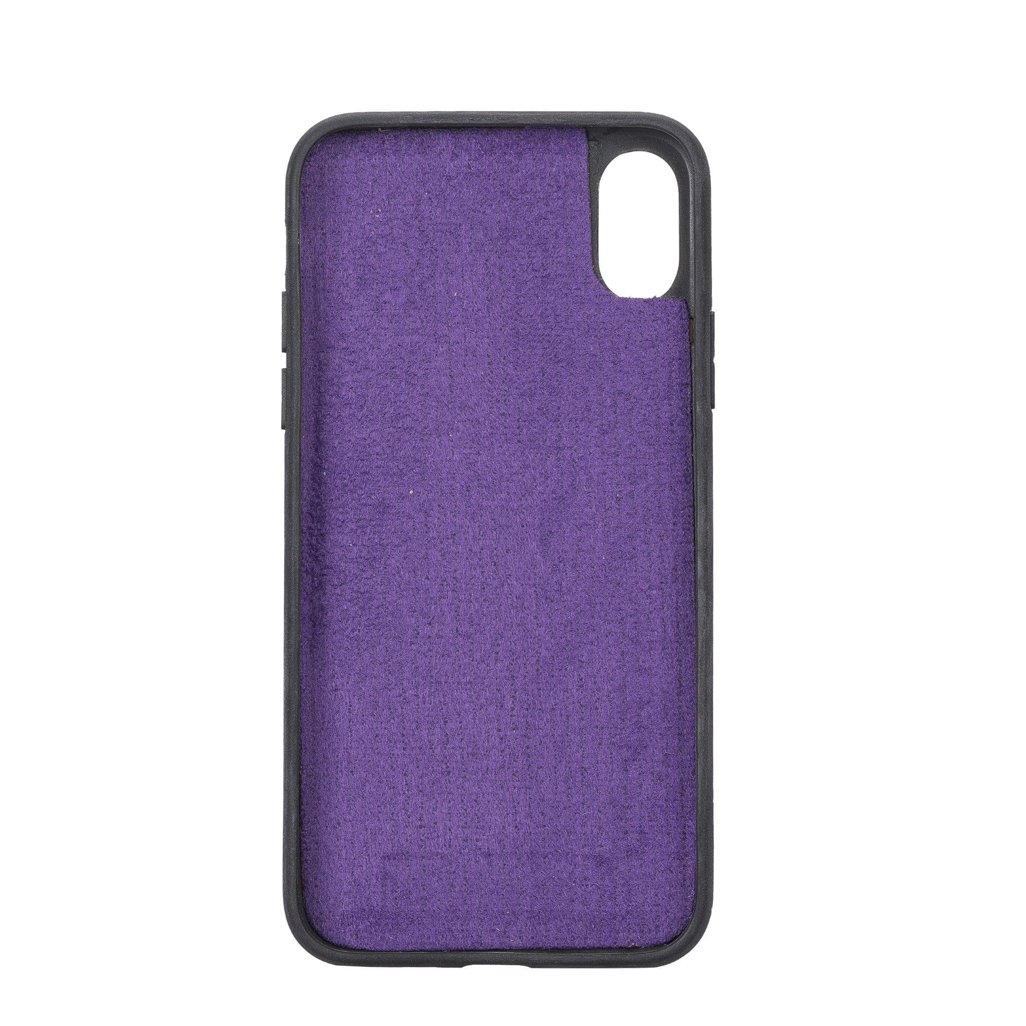 Magic iPhone XS Max Detachable Leather Wallet Case