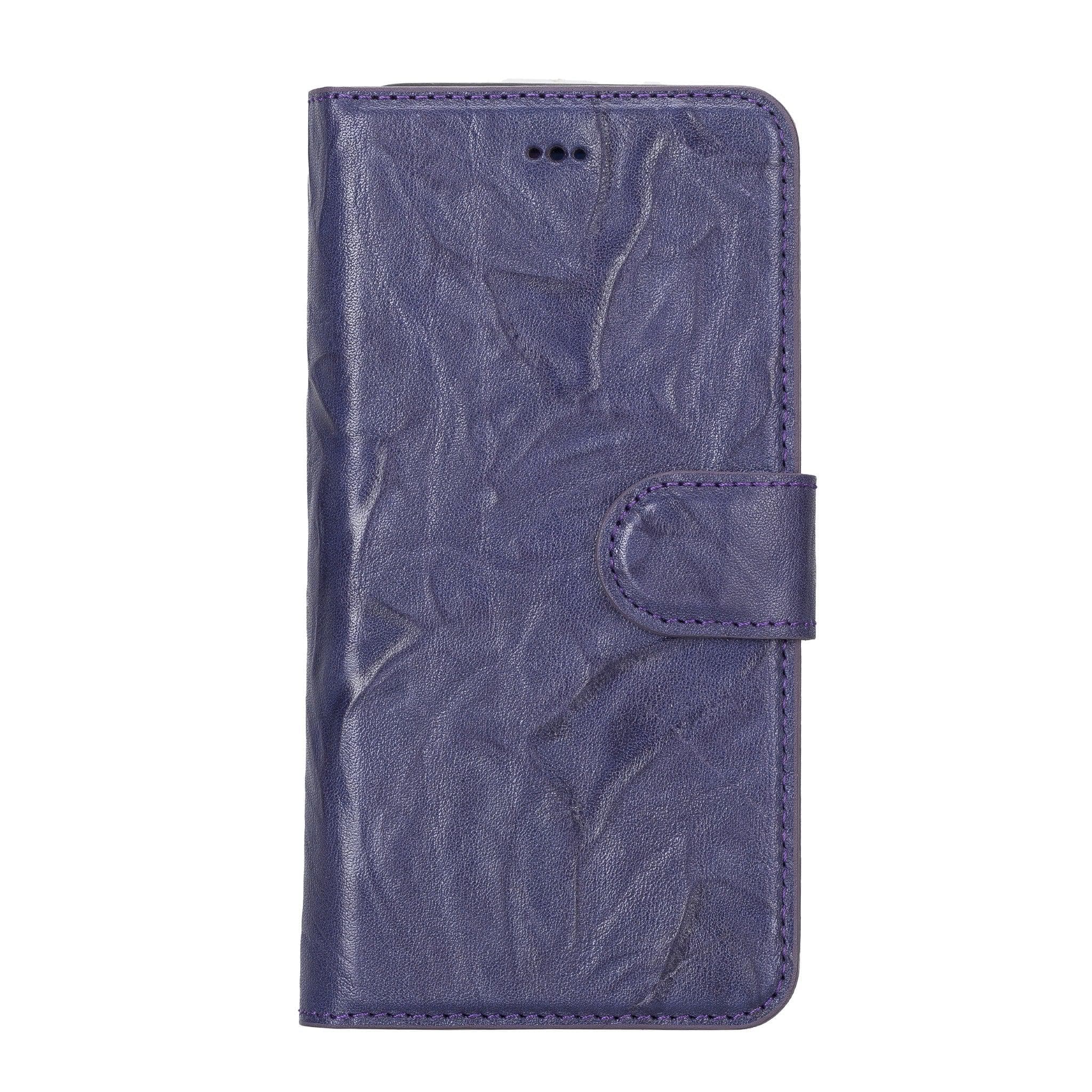 Magic iPhone XS Max Detachable Leather Wallet Case