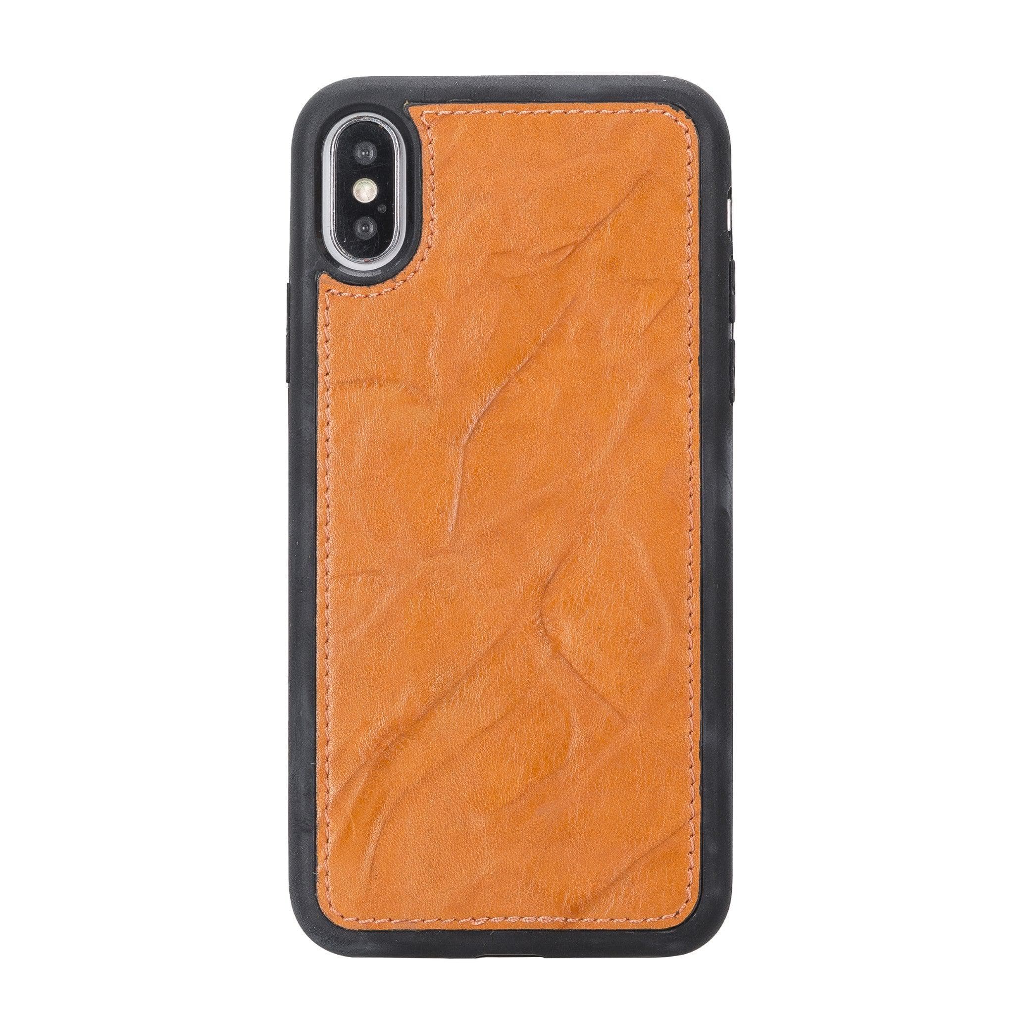 Magic iPhone XR Detachable Leather Wallet Case